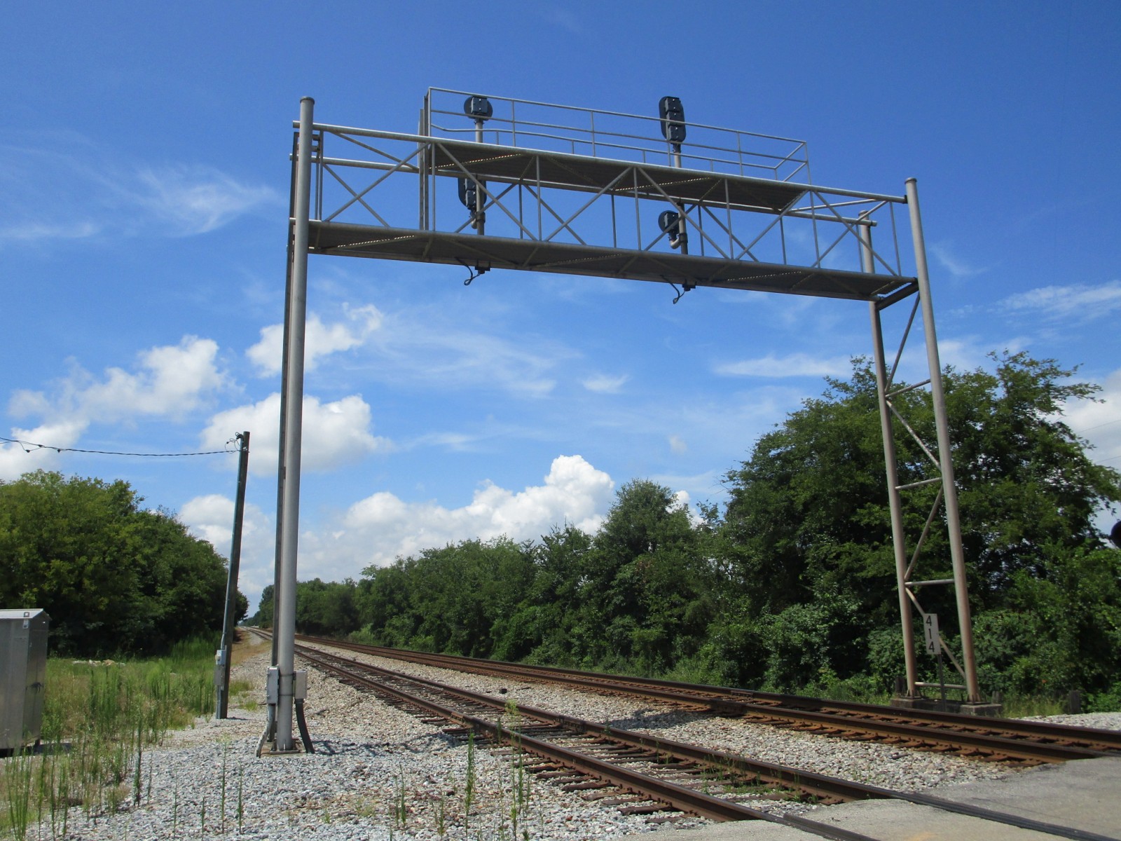 Pride Landing Road (Pride, AL)