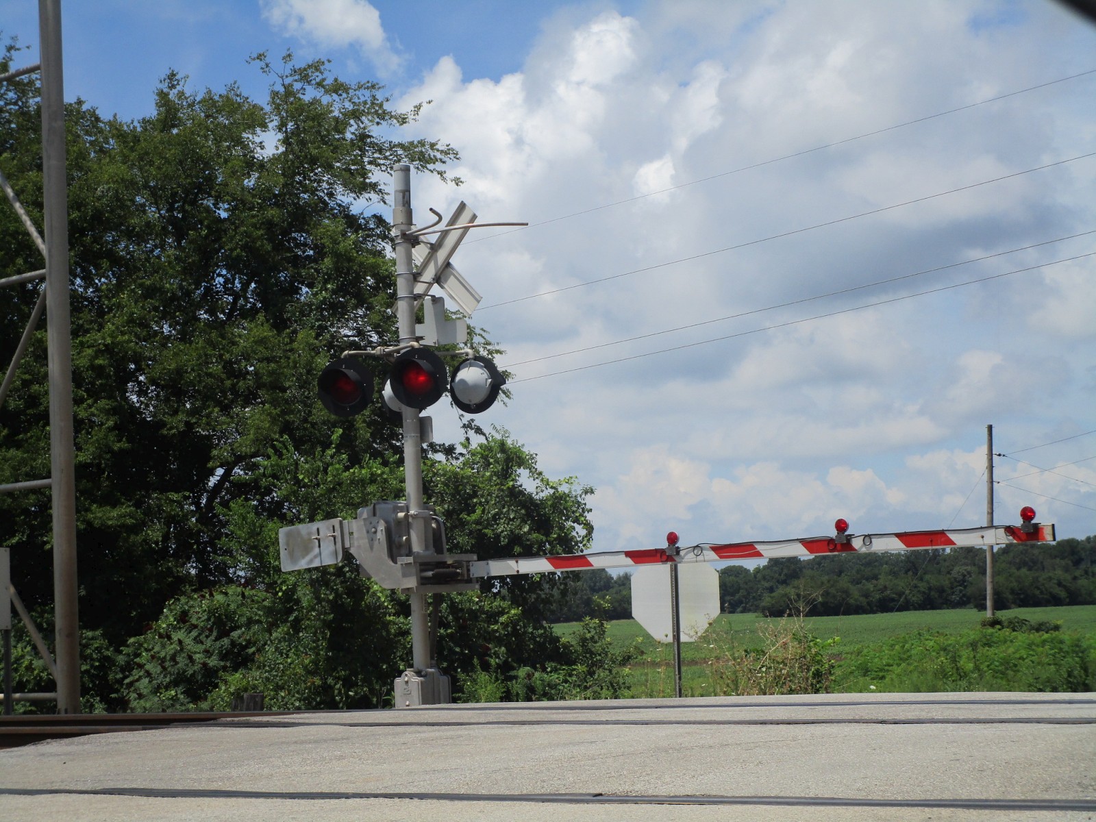 Pride Landing Road (Pride, AL)