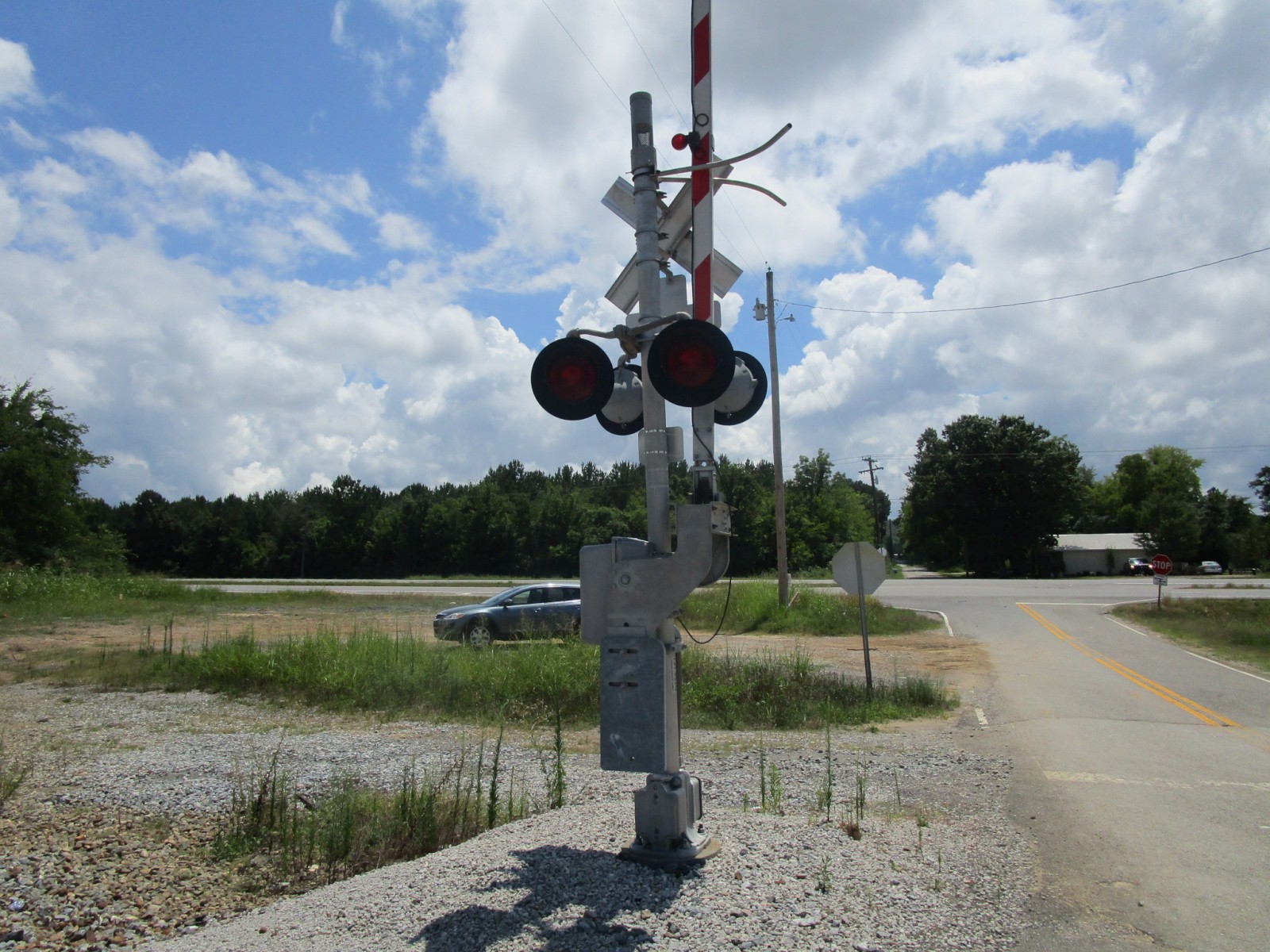 Pride Landing Road (Pride, AL)