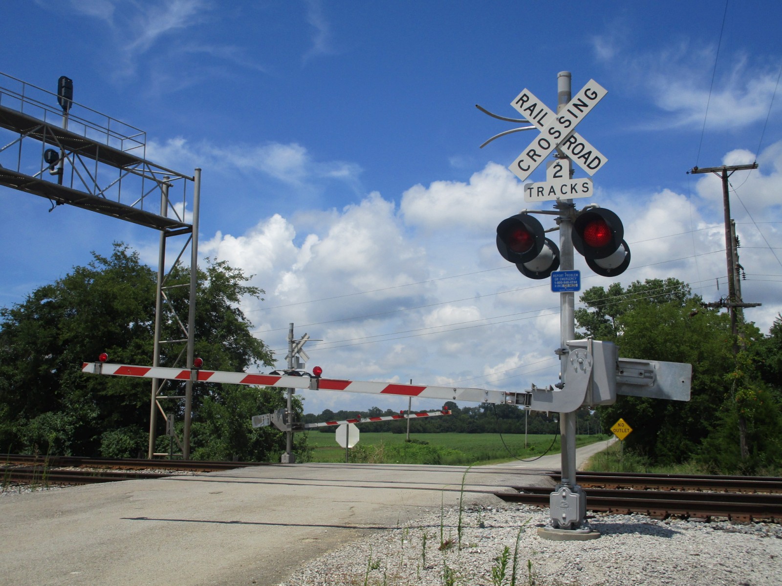 Pride Landing Road (Pride, AL)