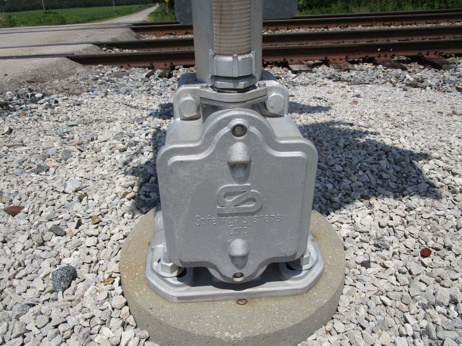 Pride Landing Road (Pride, AL)