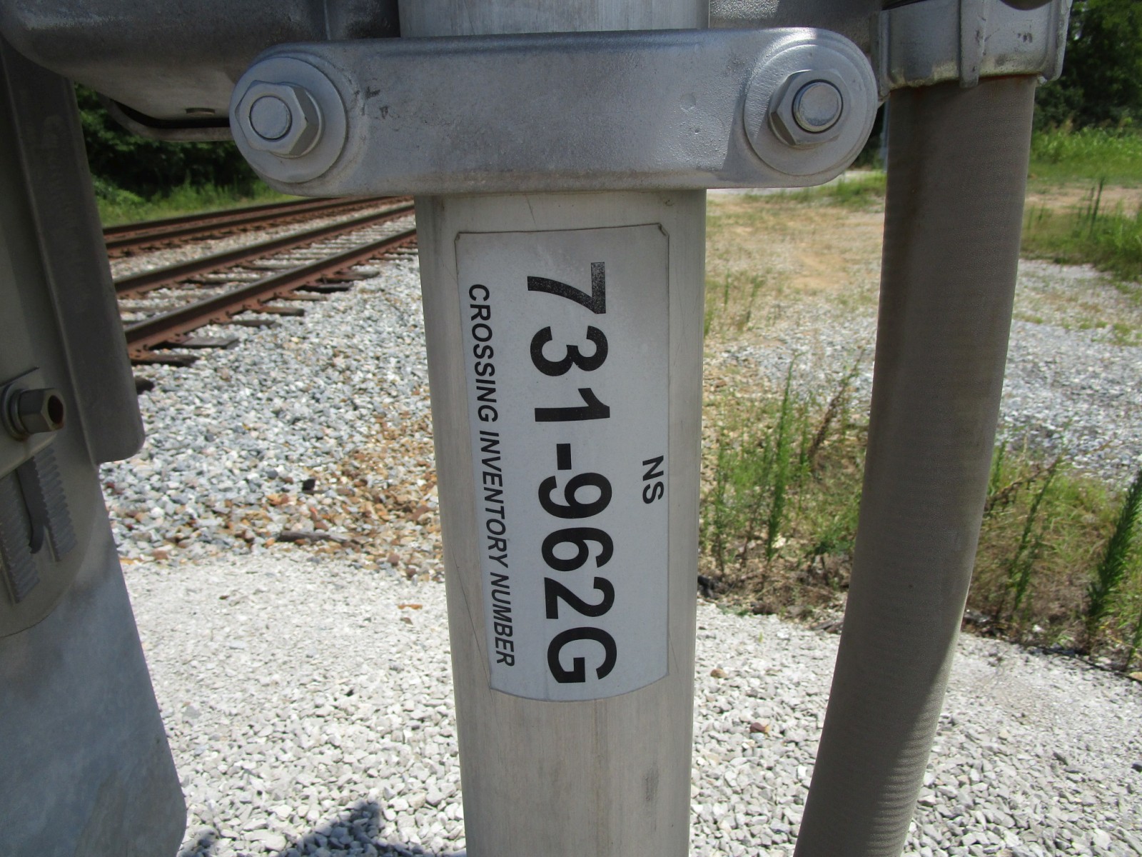 Pride Landing Road (Pride, AL)