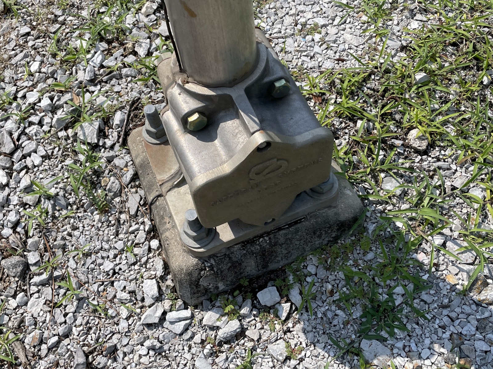 Firetower Road (Semmes, AL)