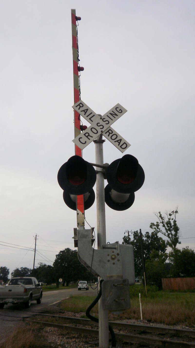 Wulff Rd. (Semmes, AL)