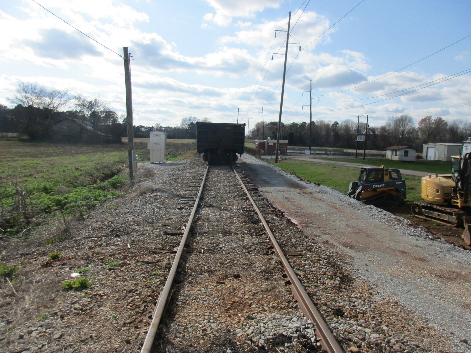 Sandy Road (Tanner, AL)