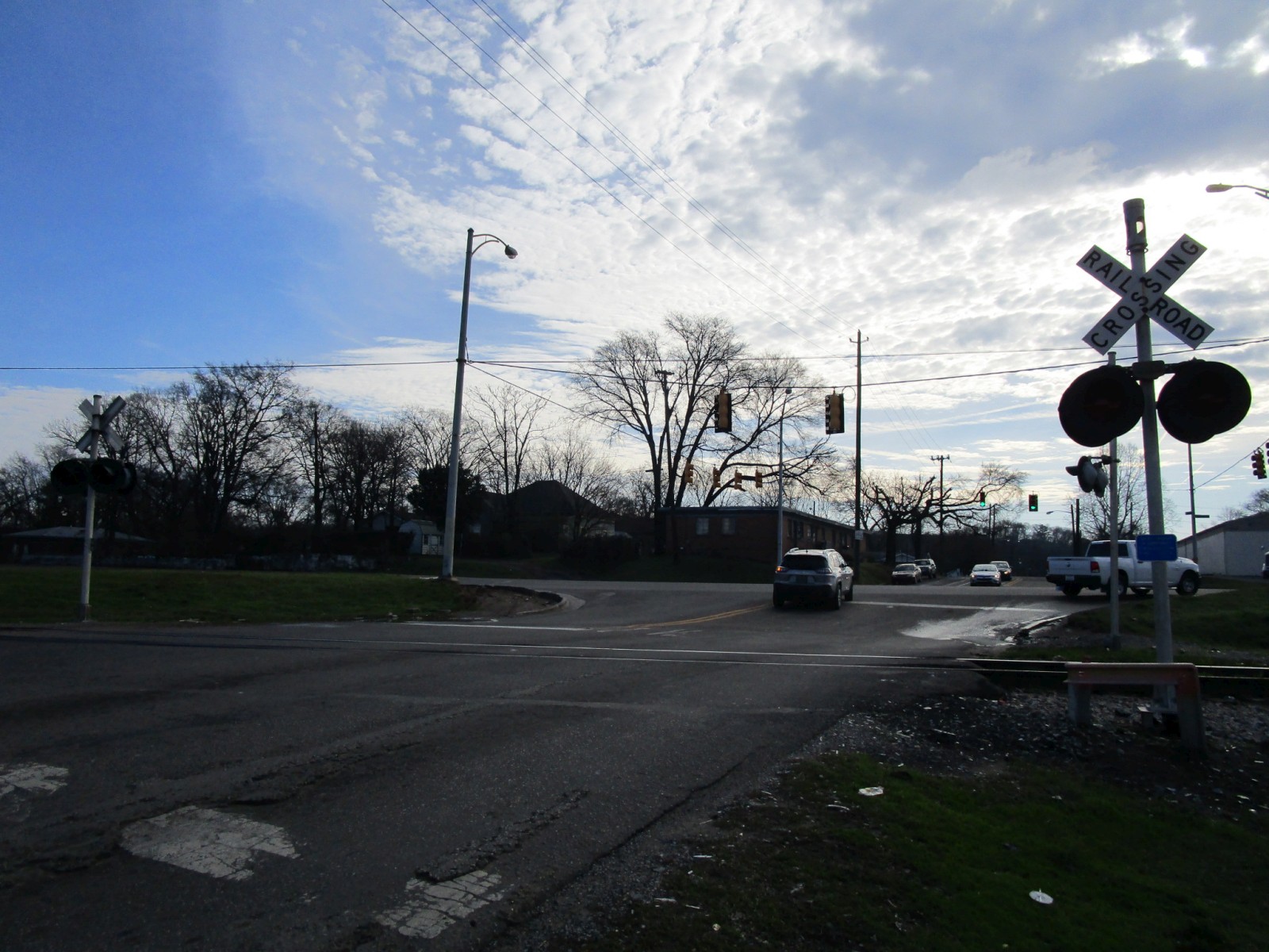 Cedar Street (Tarrant, AL)