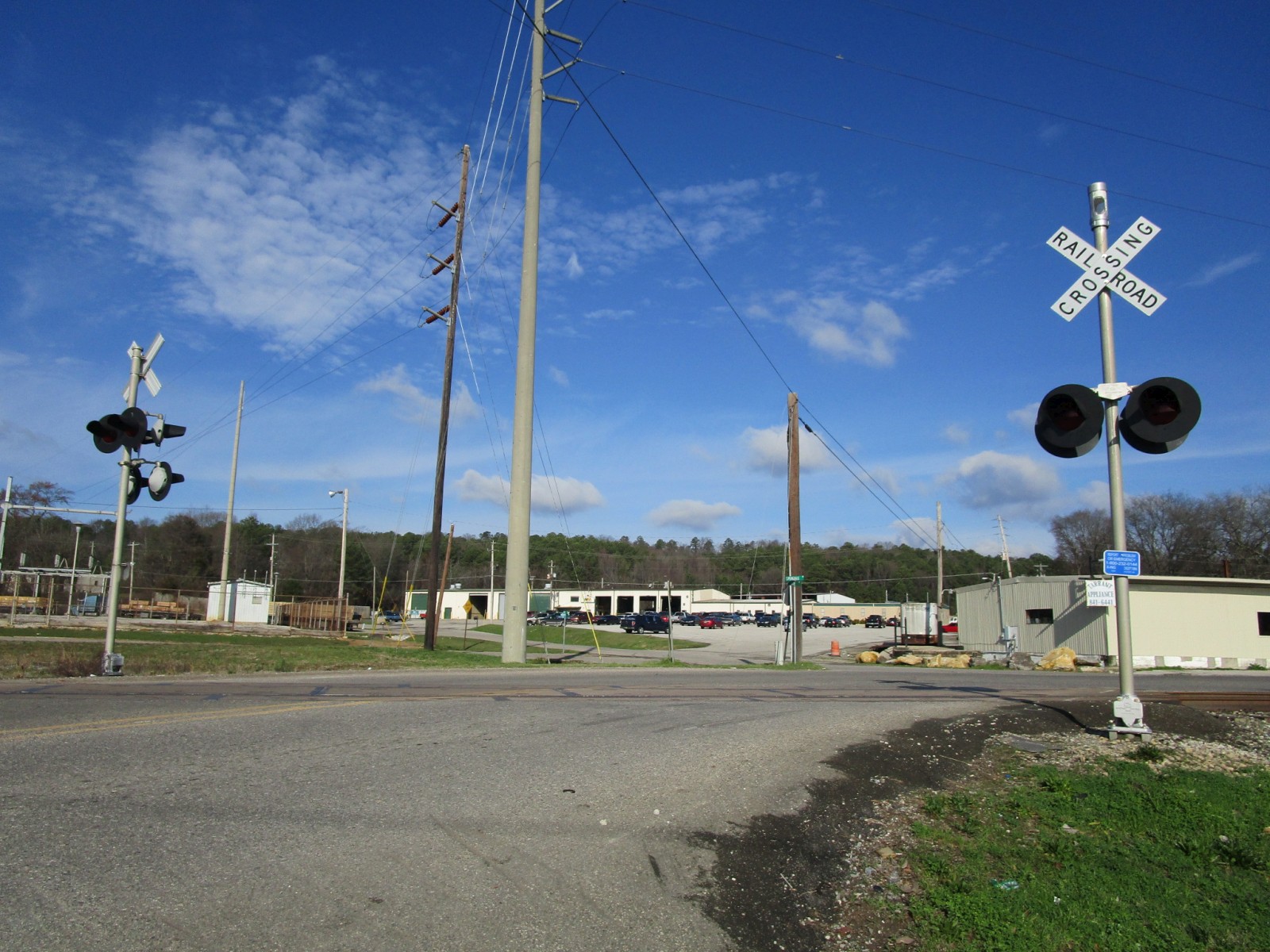 Springdale Road (Tarrant, AL)