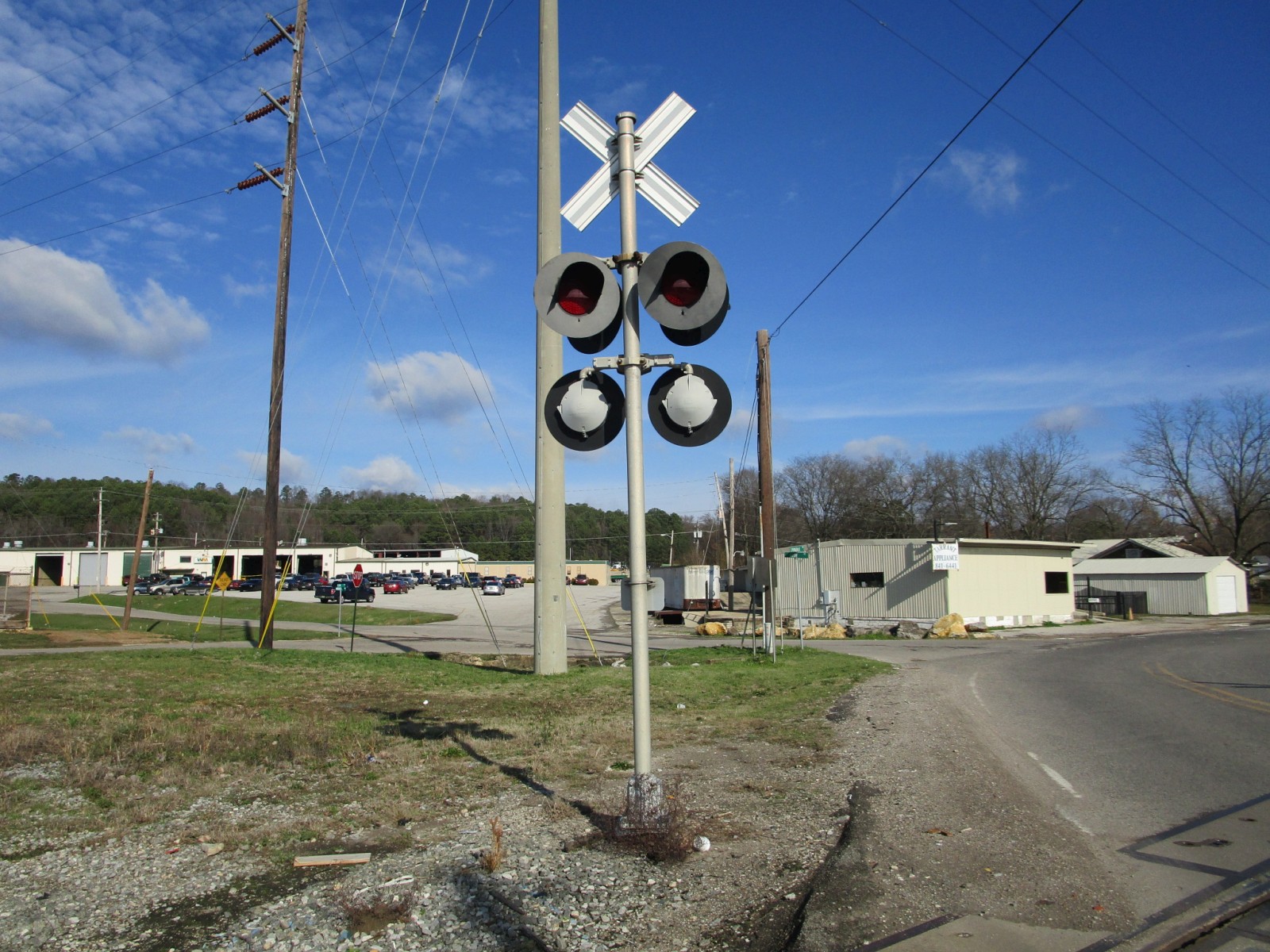 Springdale Road (Tarrant, AL)