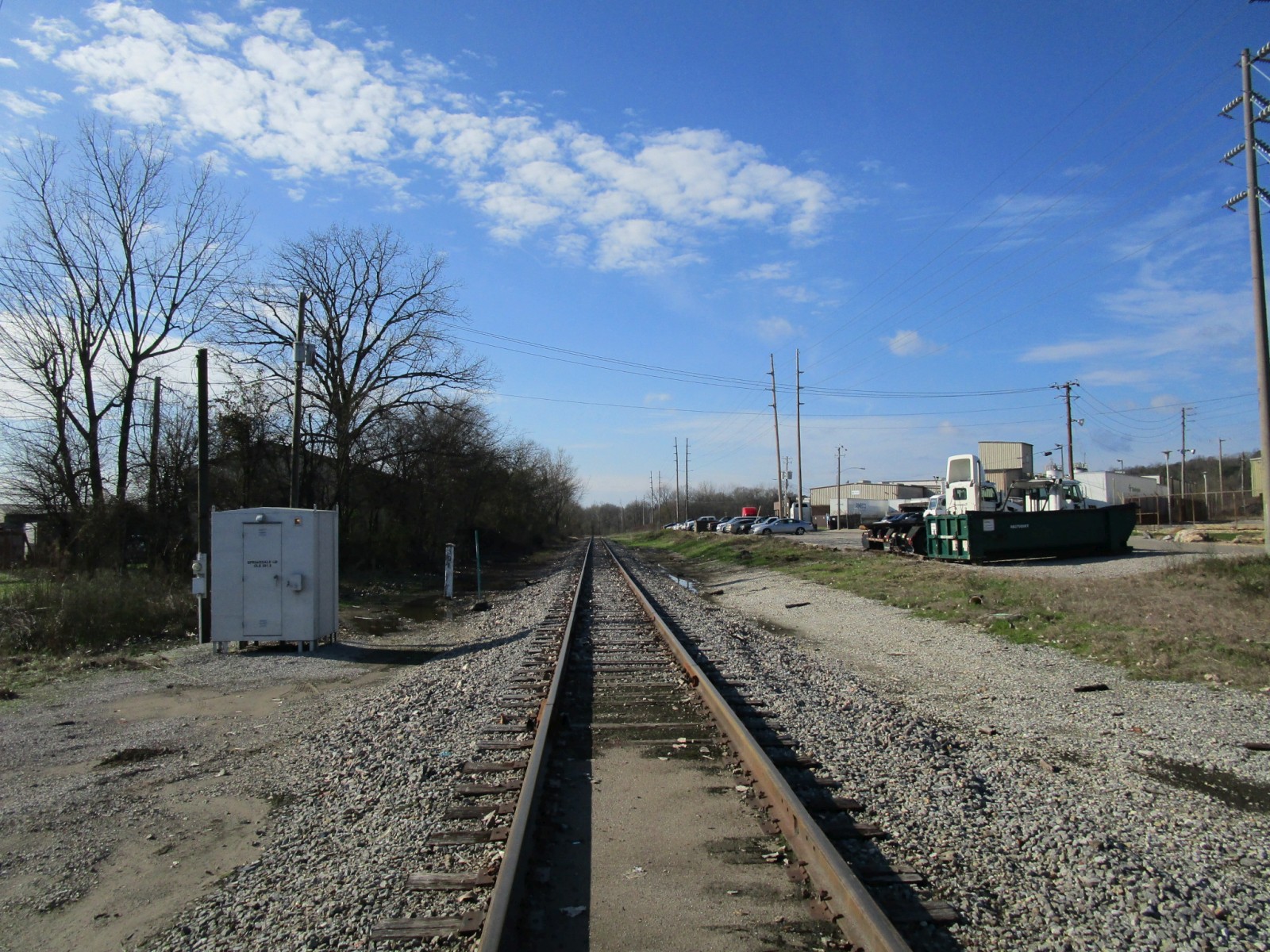 Springdale Road (Tarrant, AL)
