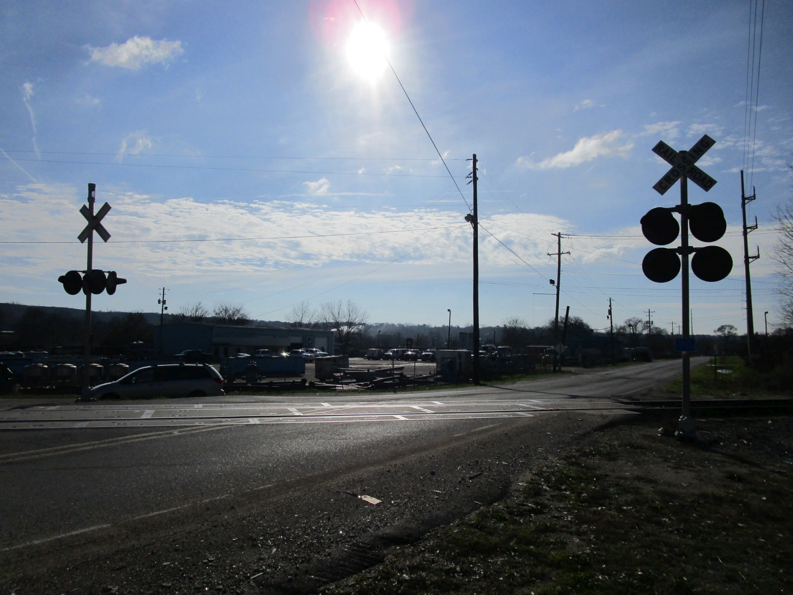 Springdale Road (Tarrant, AL)