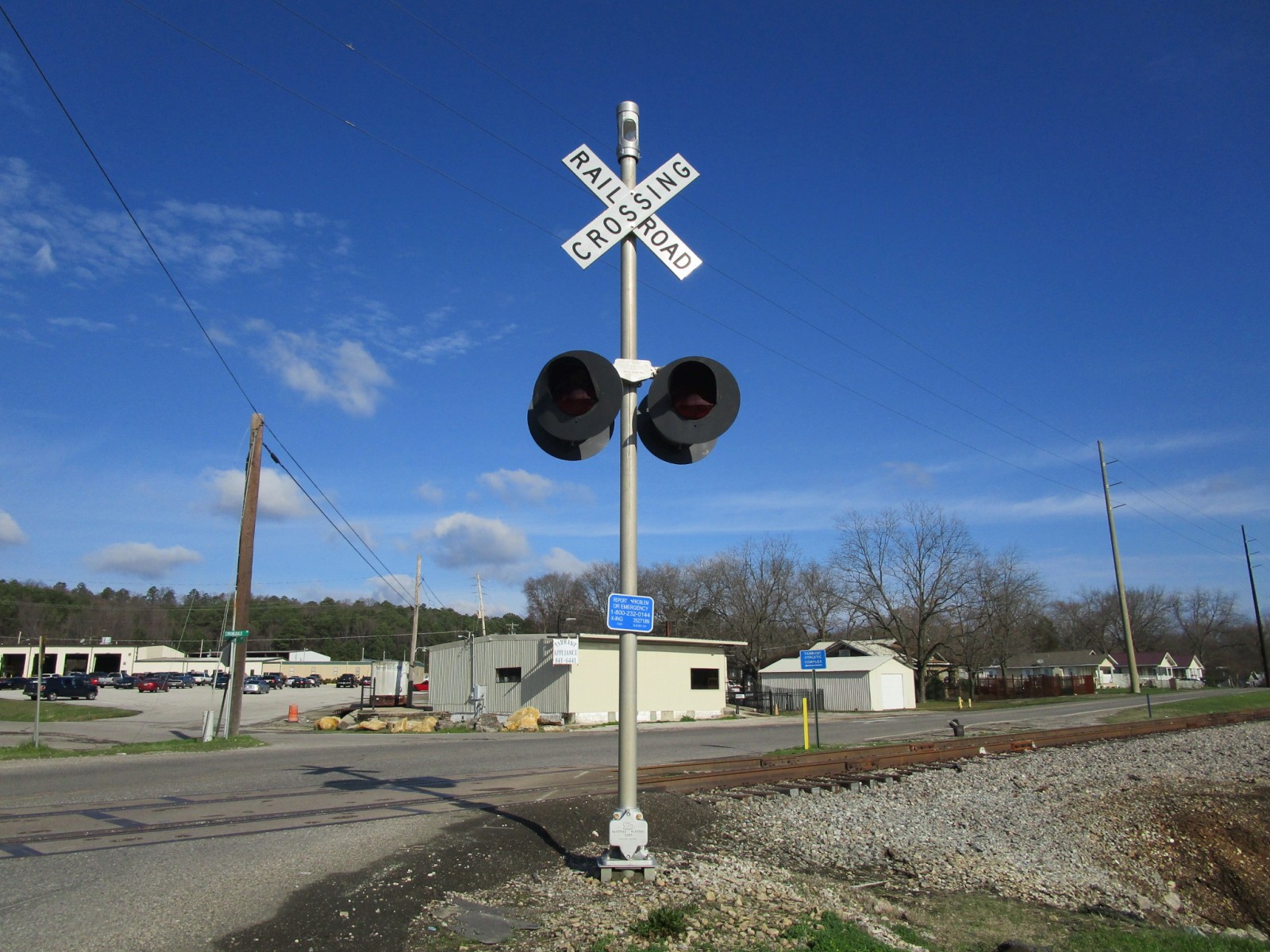 Springdale Road (Tarrant, AL)