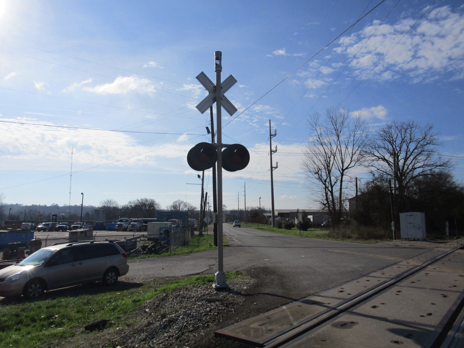 Springdale Road (Tarrant, AL)