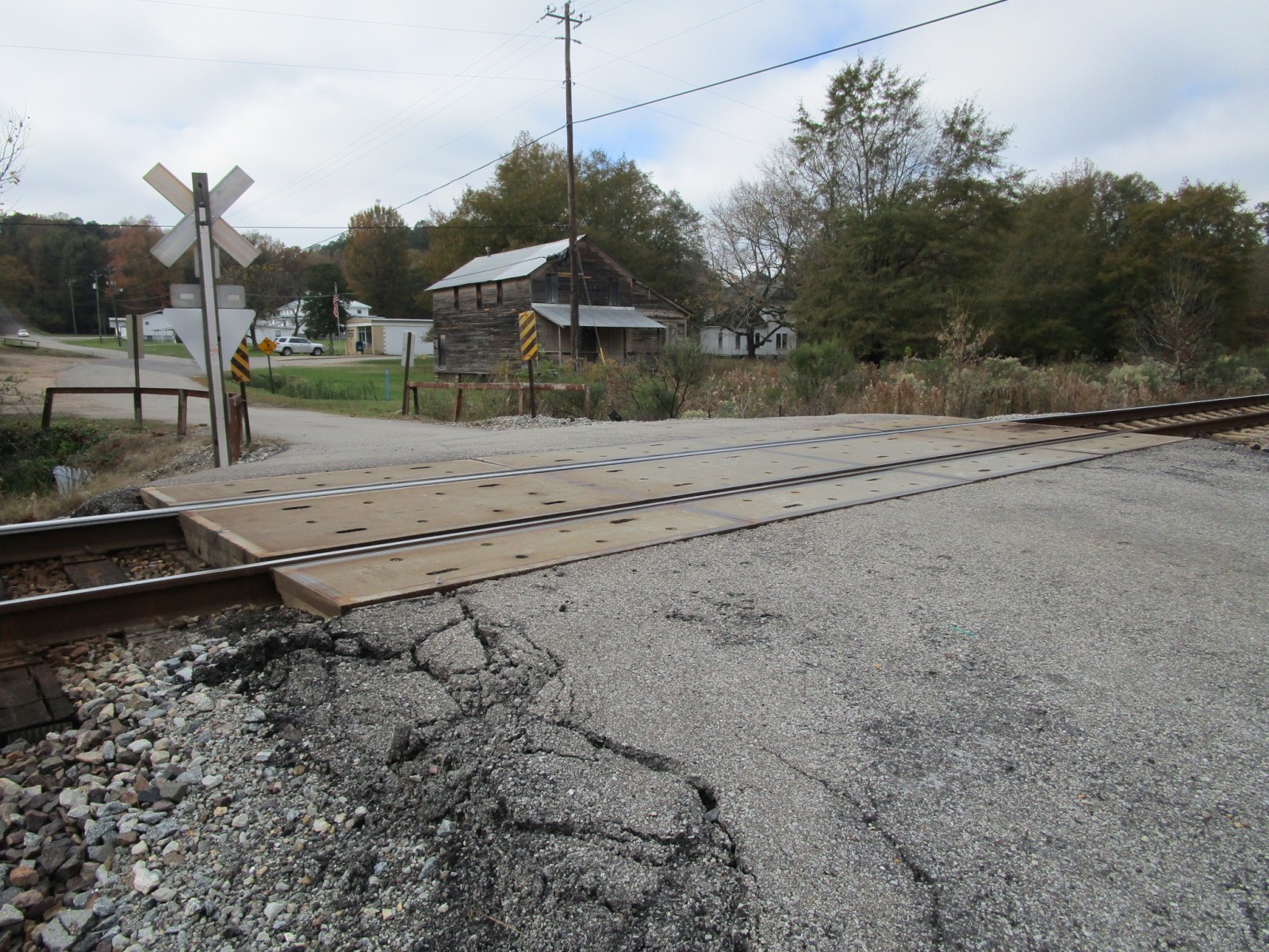Main Street (Townley, AL)