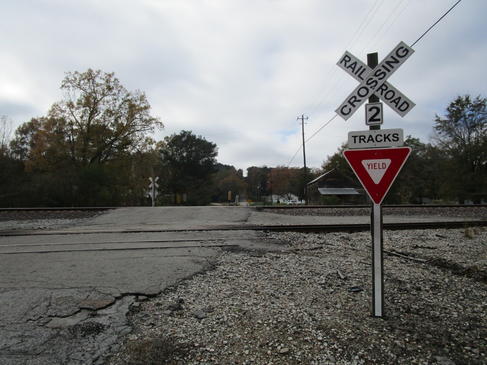Main Street (Townley, AL)