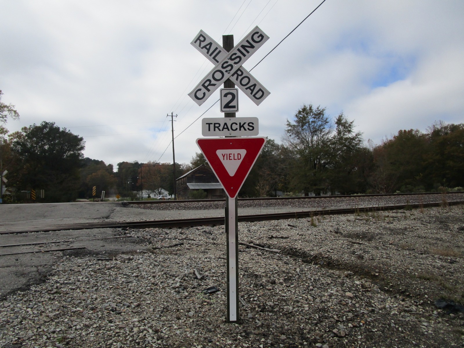 Main Street (Townley, AL)