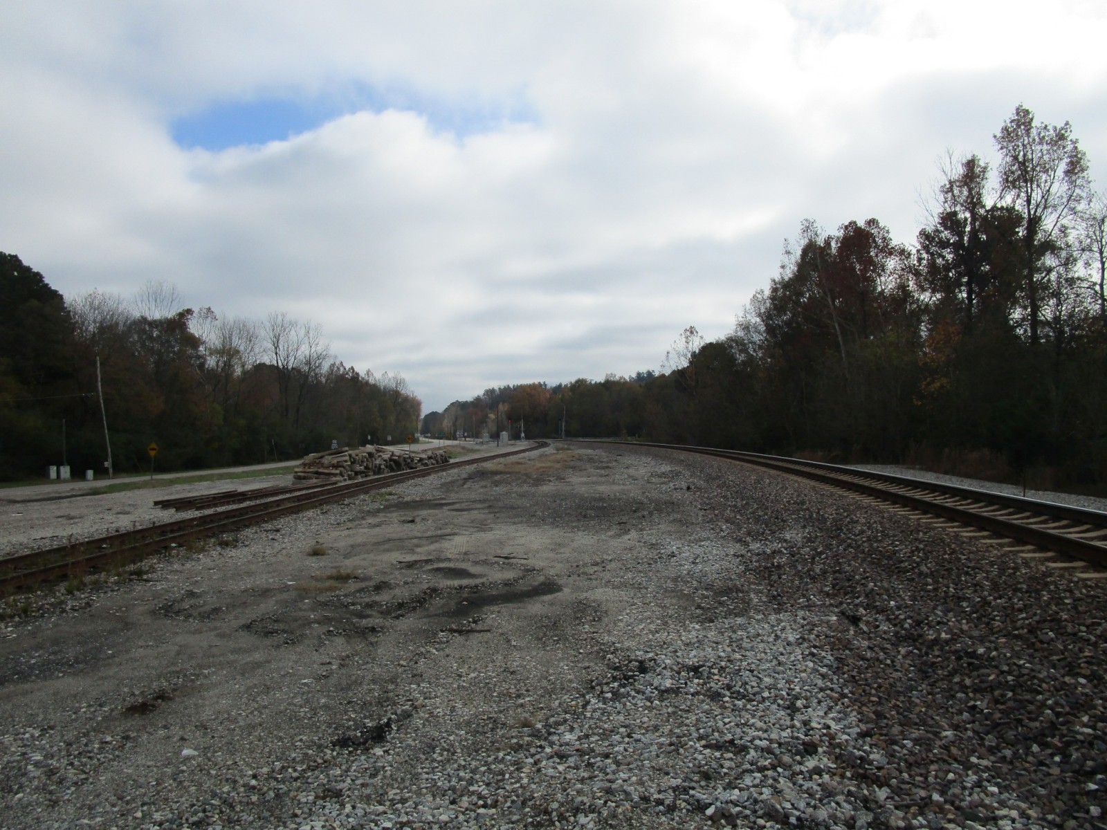 Main Street (Townley, AL)