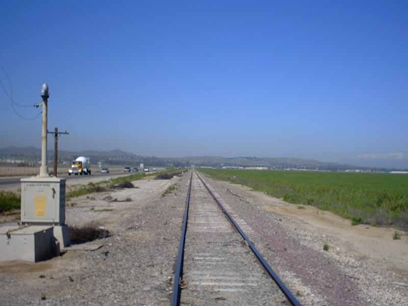 Case Rd. (Near Perris, CA)