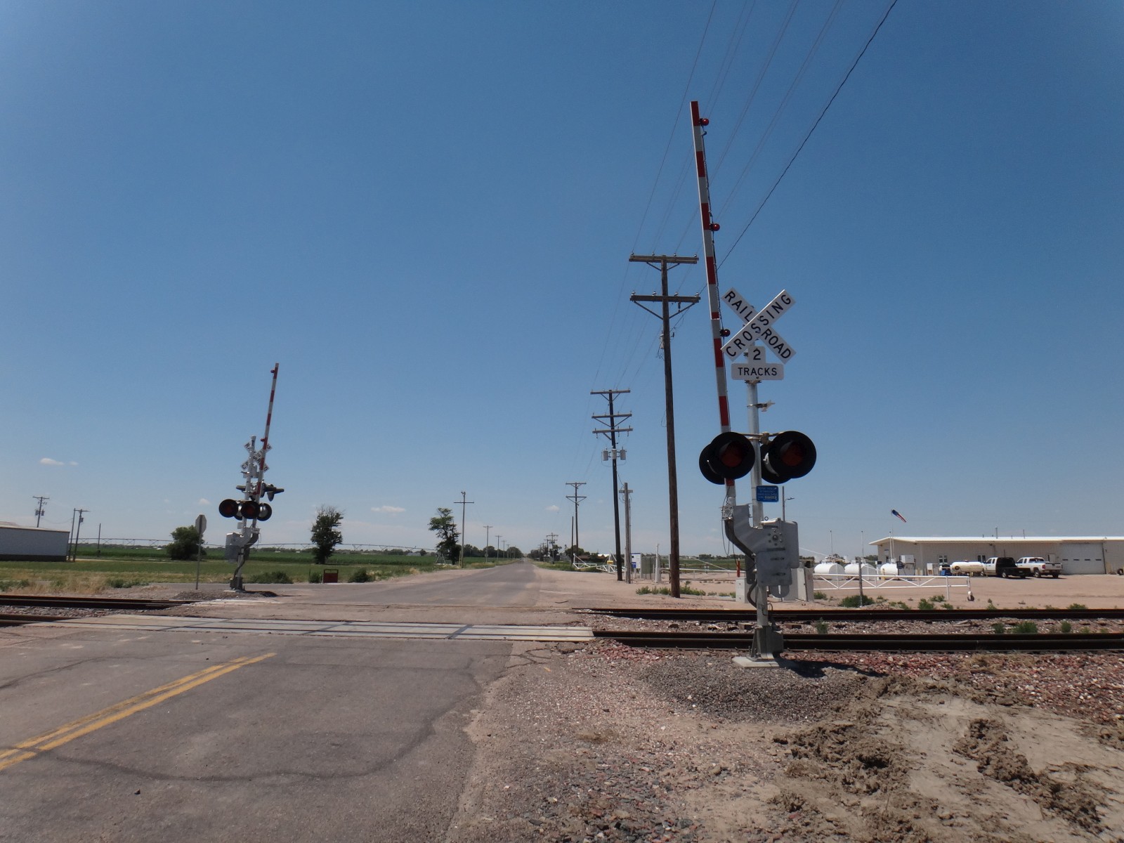 County Rd. 34 (near Sterling, CO)