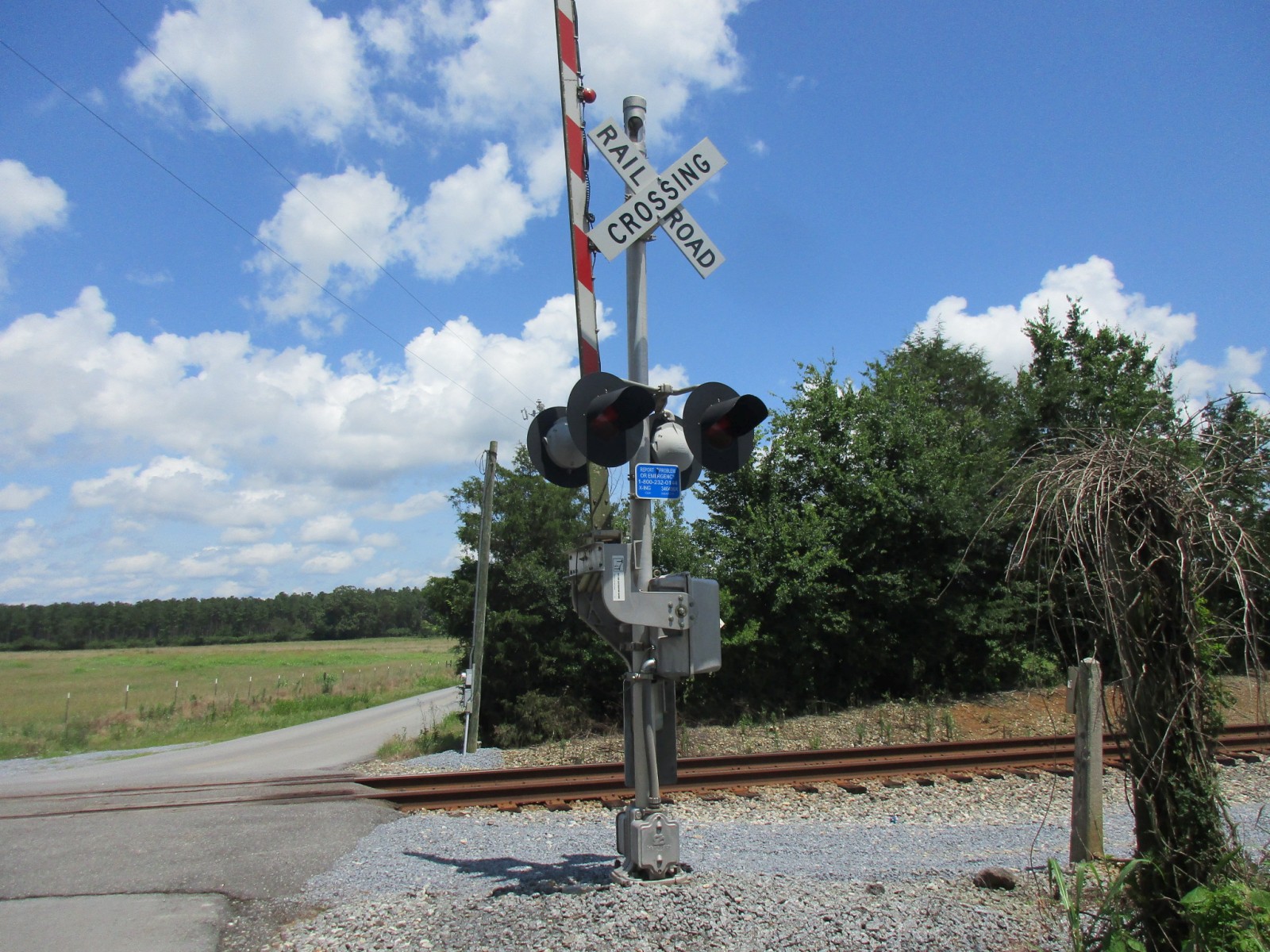 Road (near Calhoun, GA)