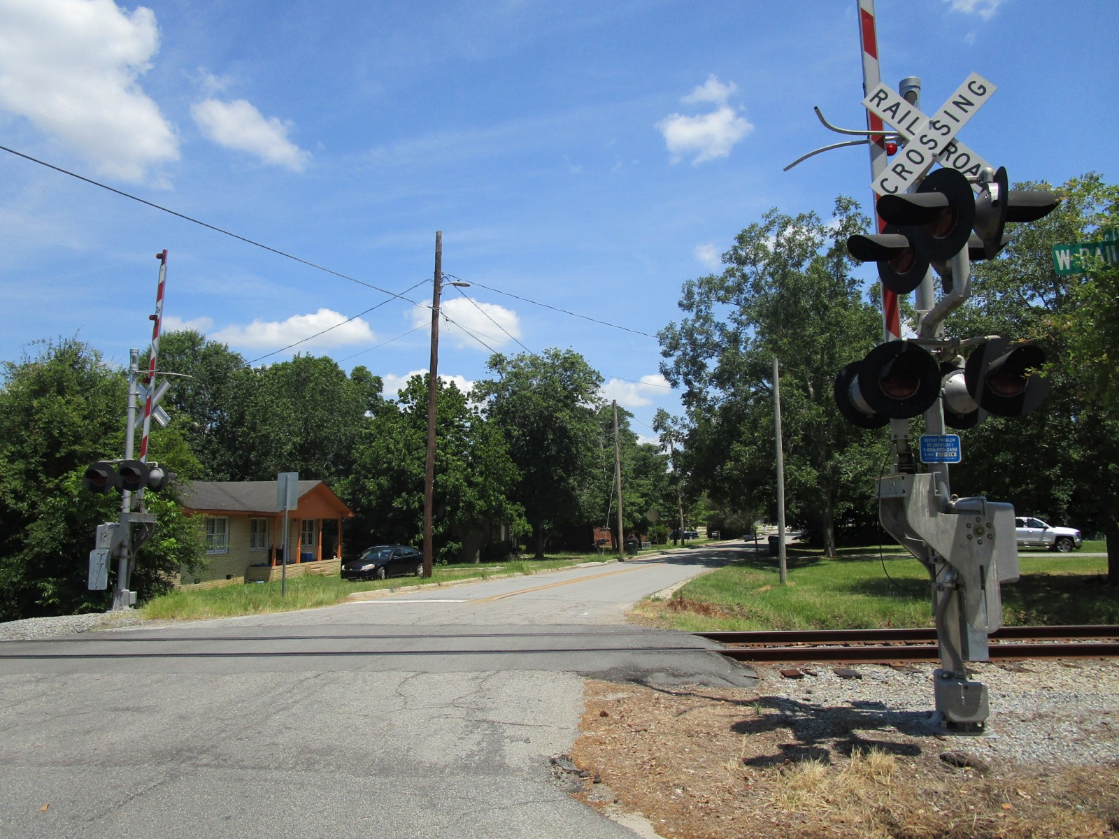 College Street (Claxton, GA)