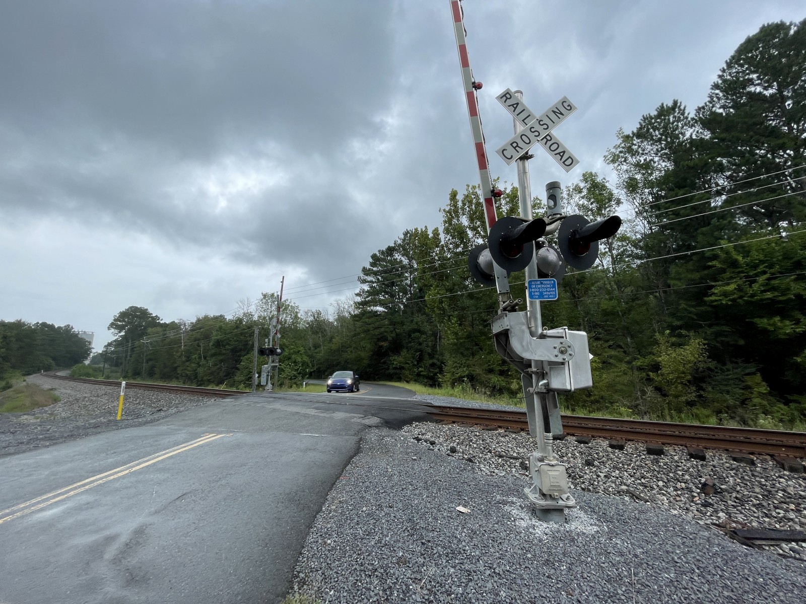 Covington Bridge Road (Fairmount, GA)
