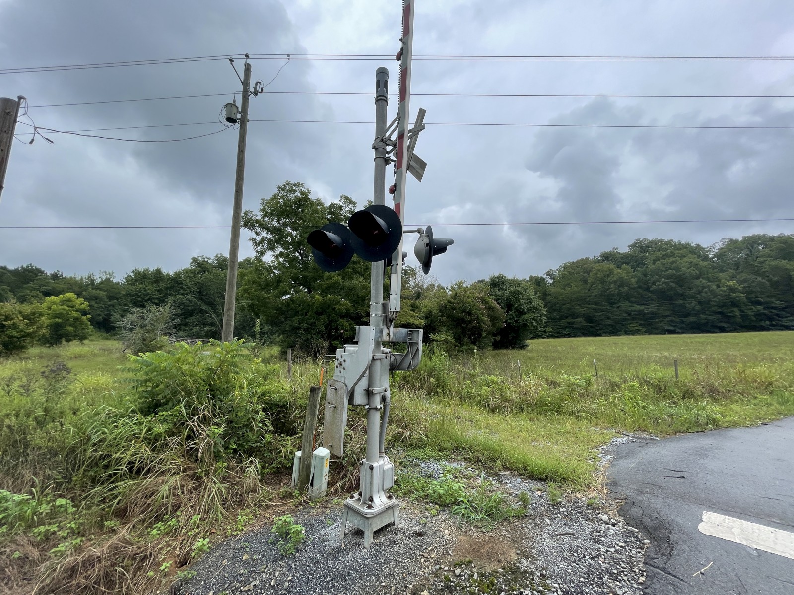 Pinhook Road (Fairmount, GA)