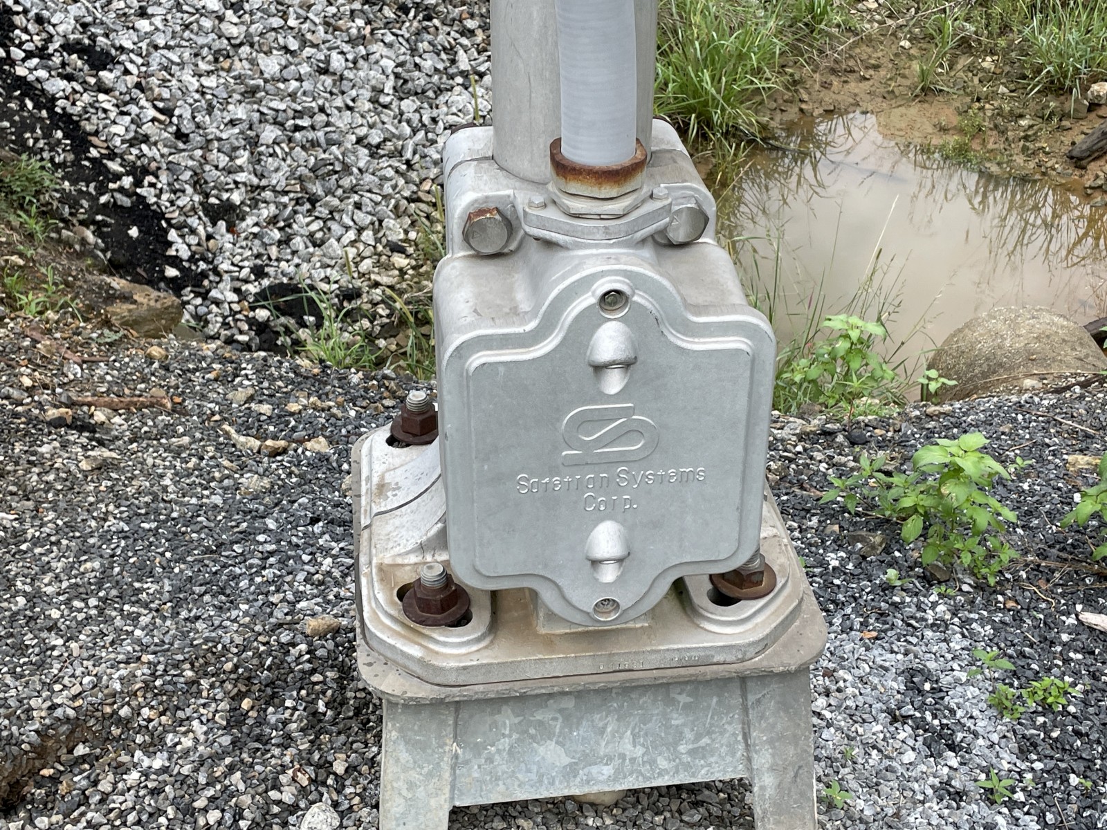 Pinhook Road (Fairmount, GA)