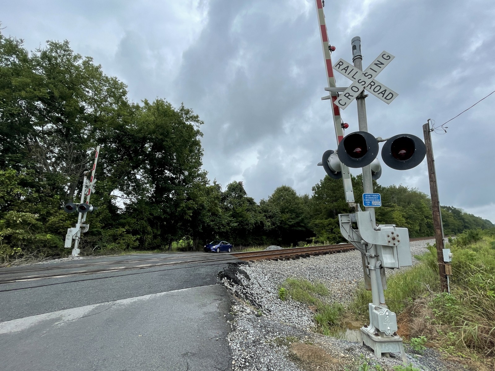 Pinhook Road (Fairmount, GA)