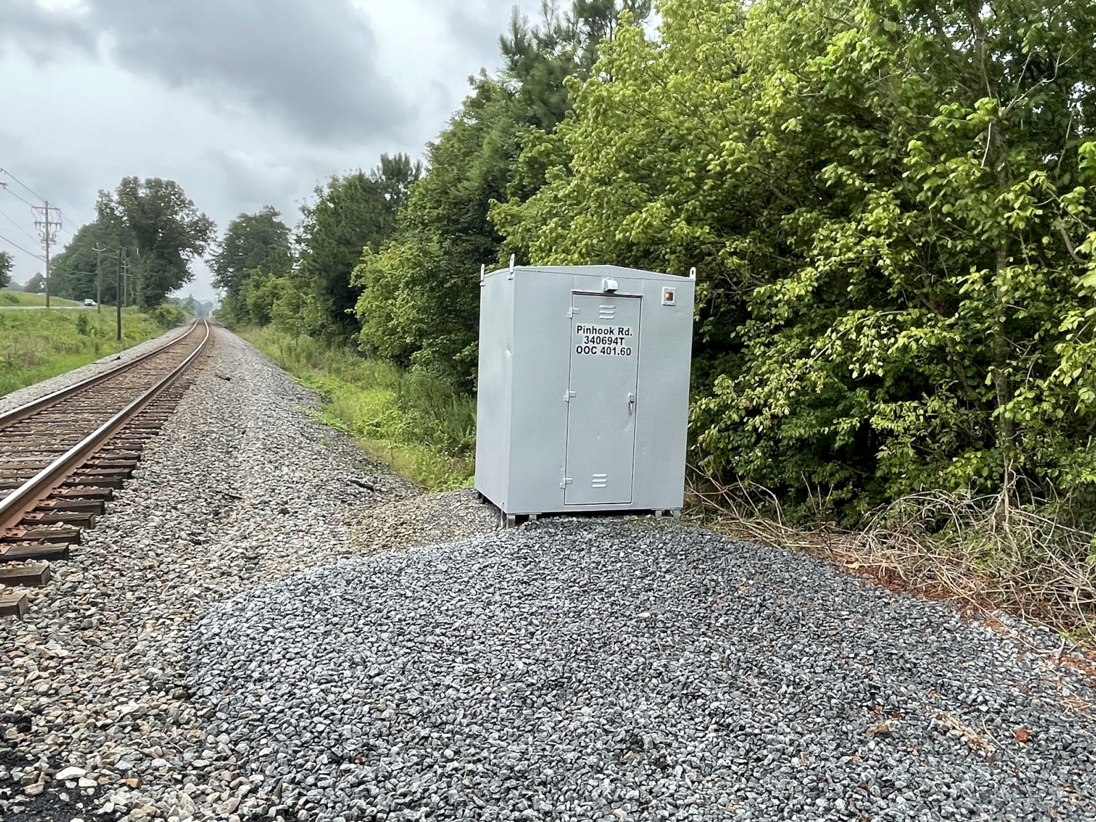 Pinhook Road (Fairmount, GA)