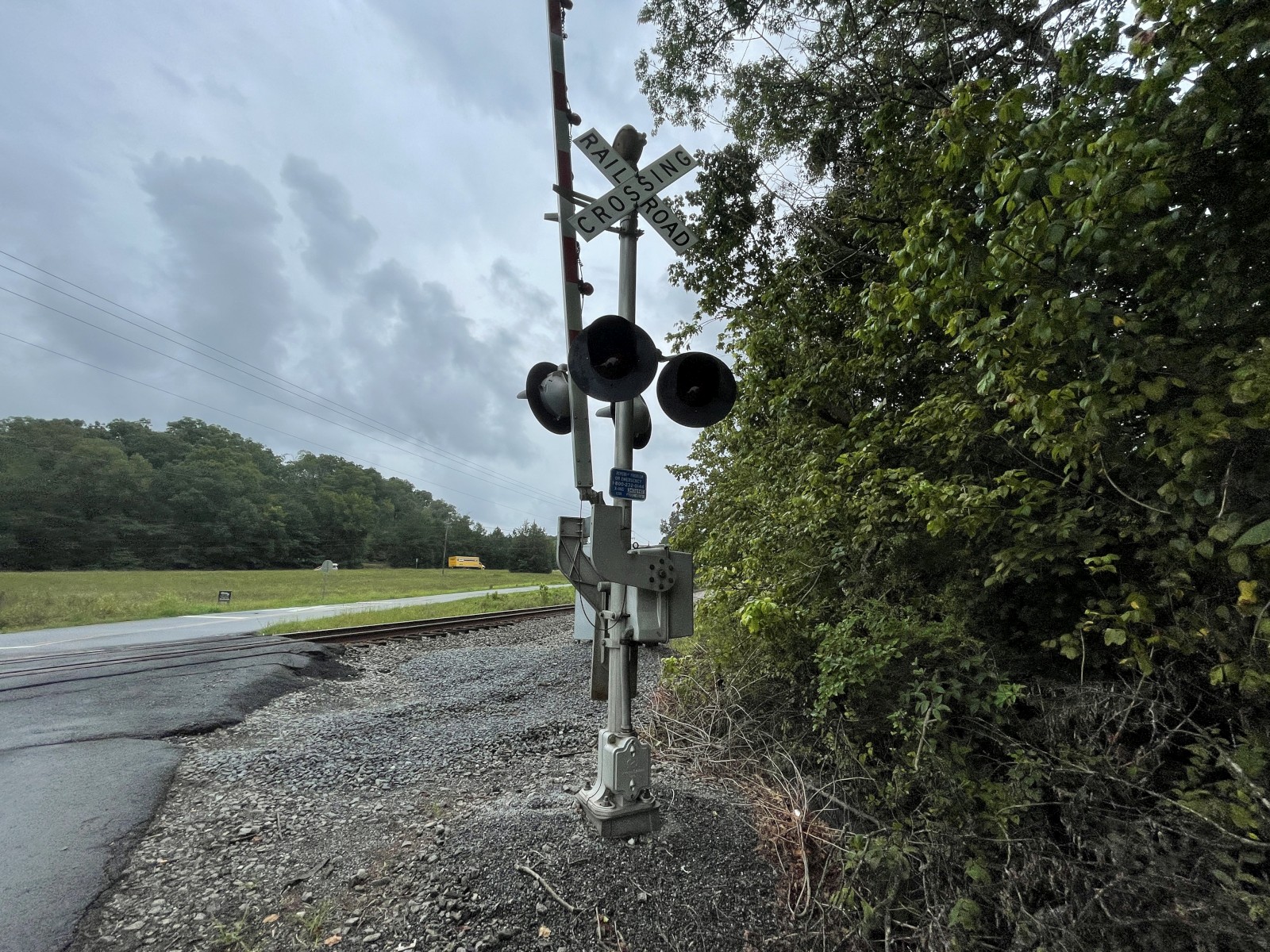 Pinhook Road (Fairmount, GA)