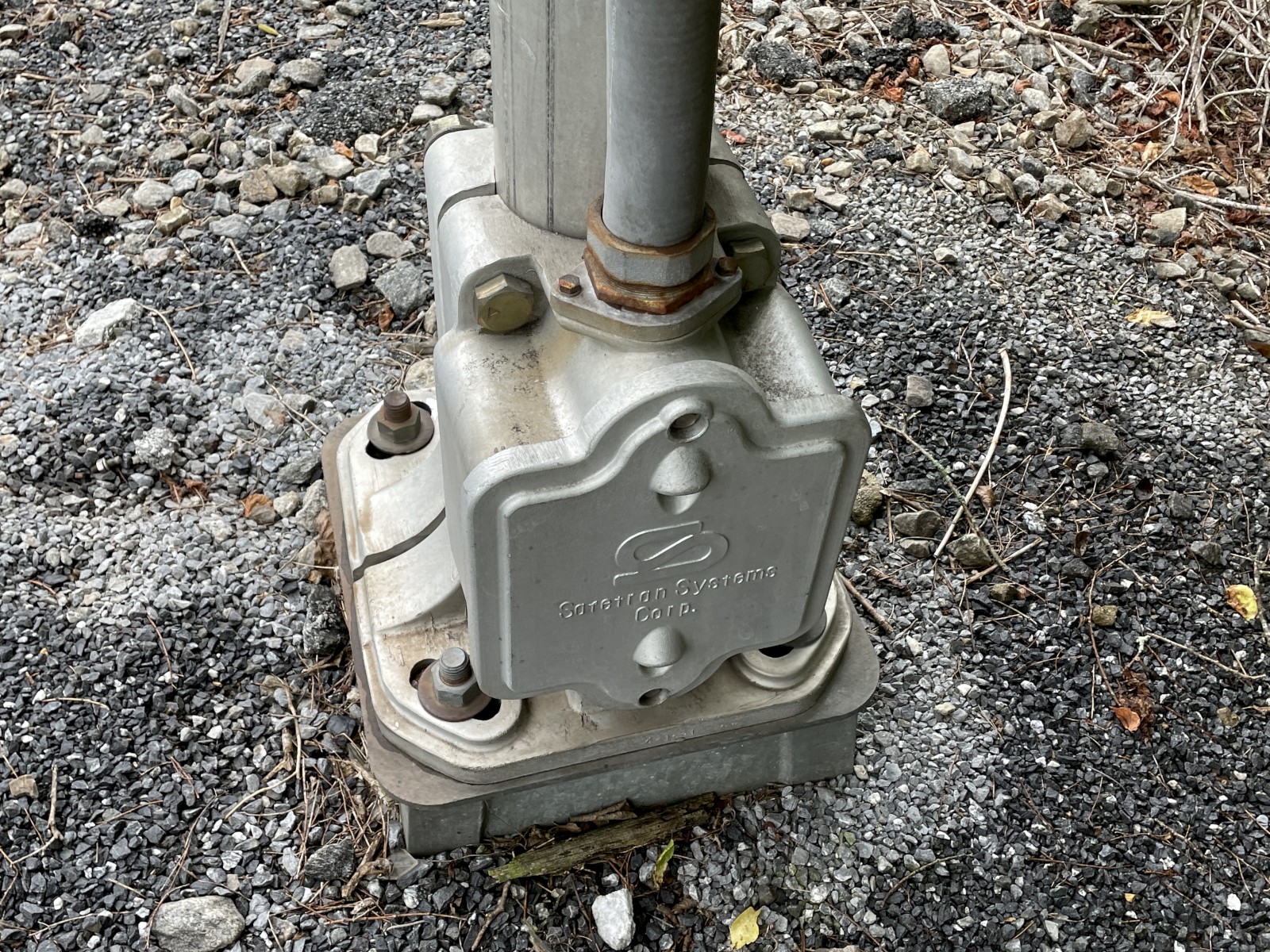 Pinhook Road (Fairmount, GA)