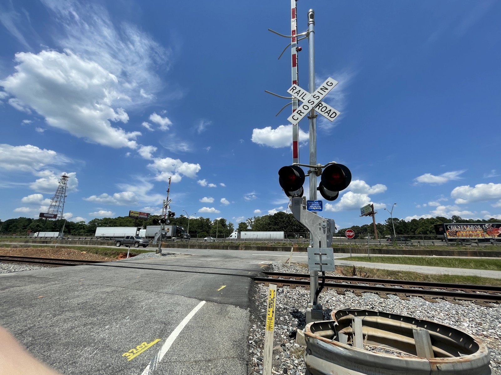 Mize Street (Forsyth, GA)