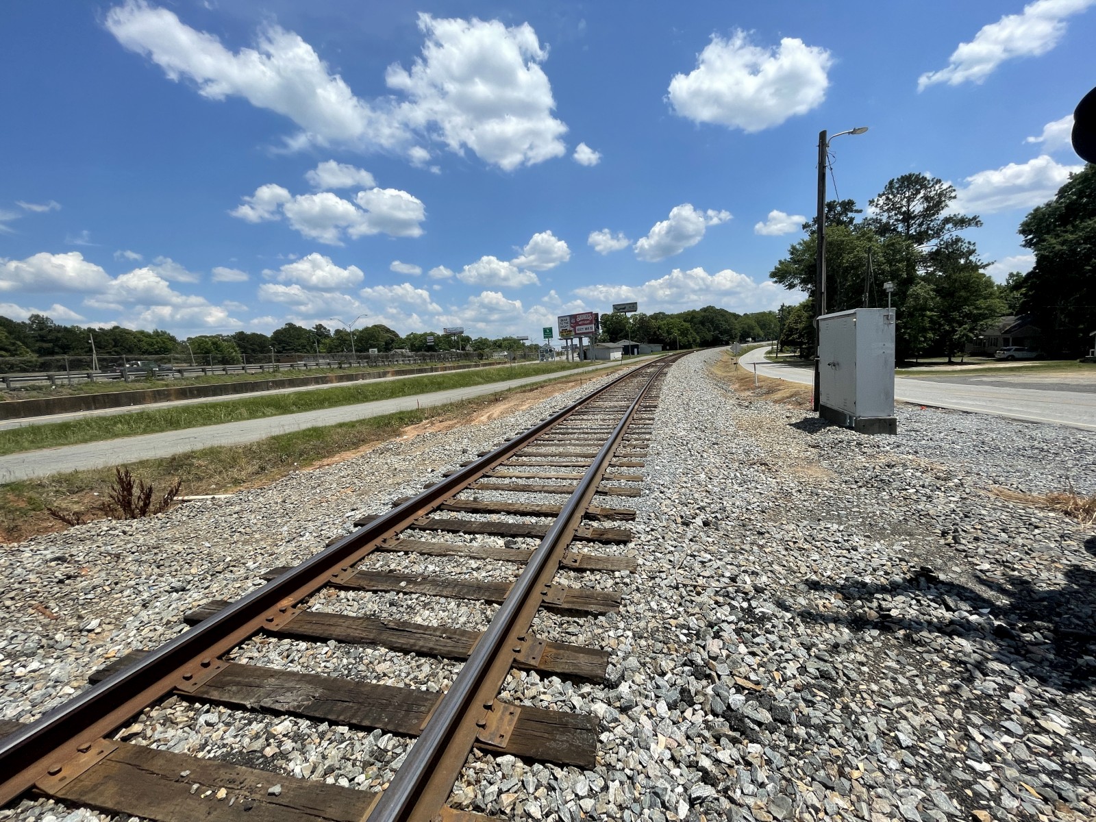 Mize Street (Forsyth, GA)