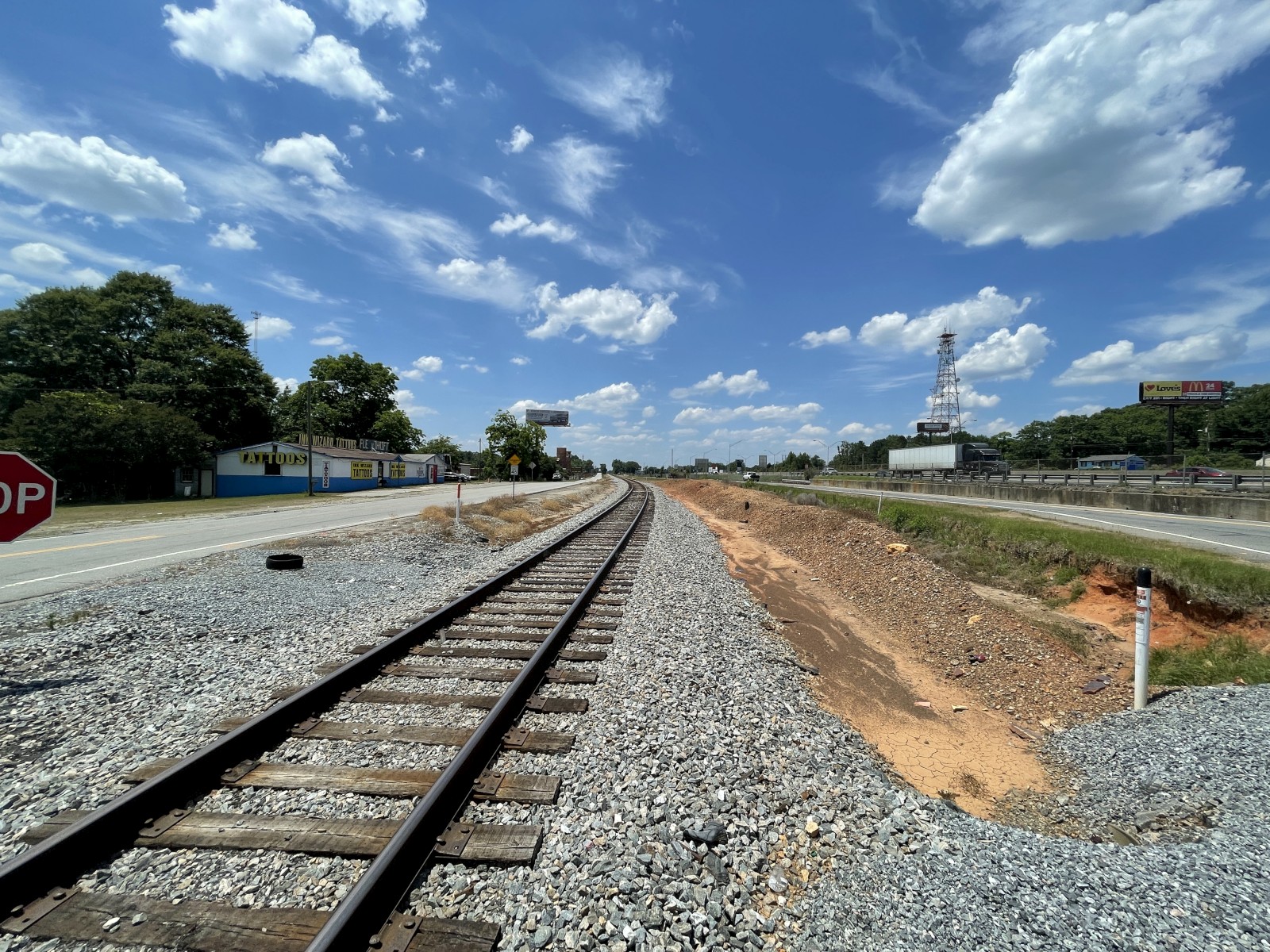 Mize Street (Forsyth, GA)