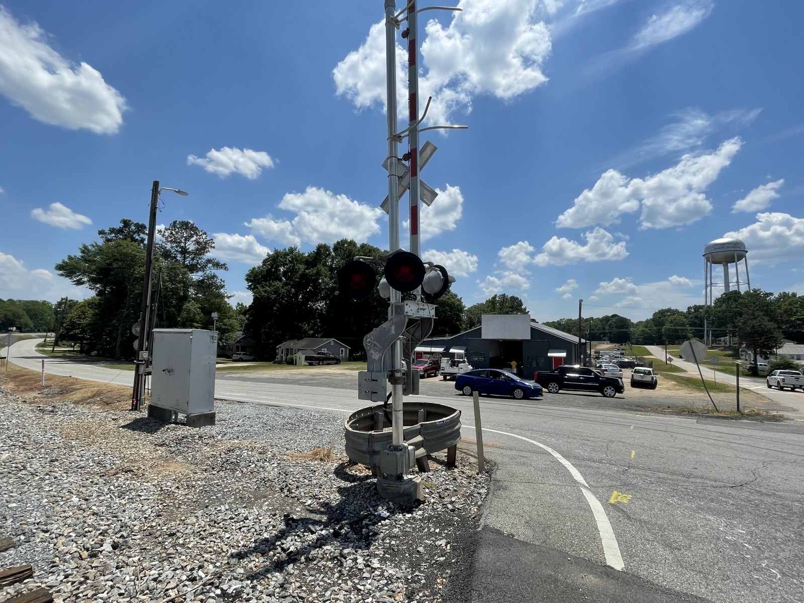 Mize Street (Forsyth, GA)