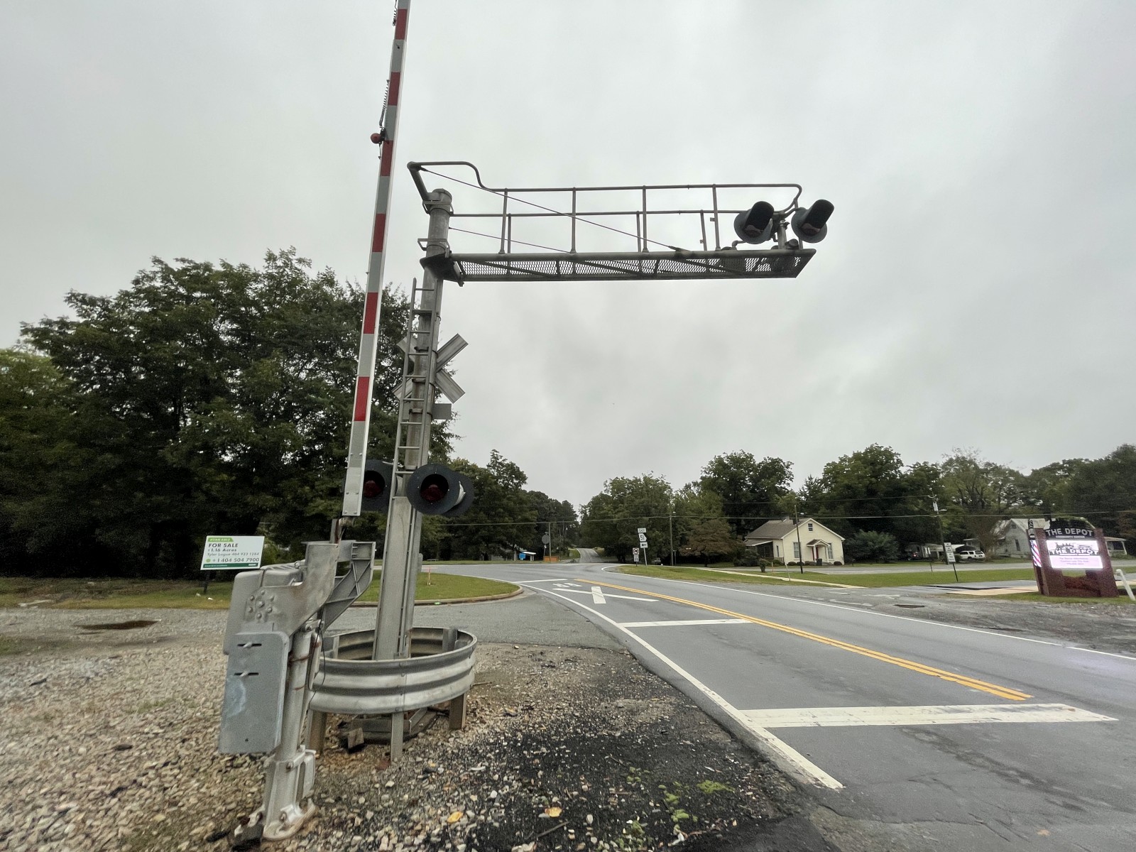 Athens Street (Lula, GA)