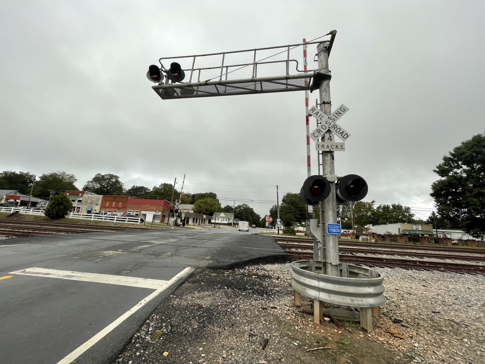Athens Street (Lula, GA)