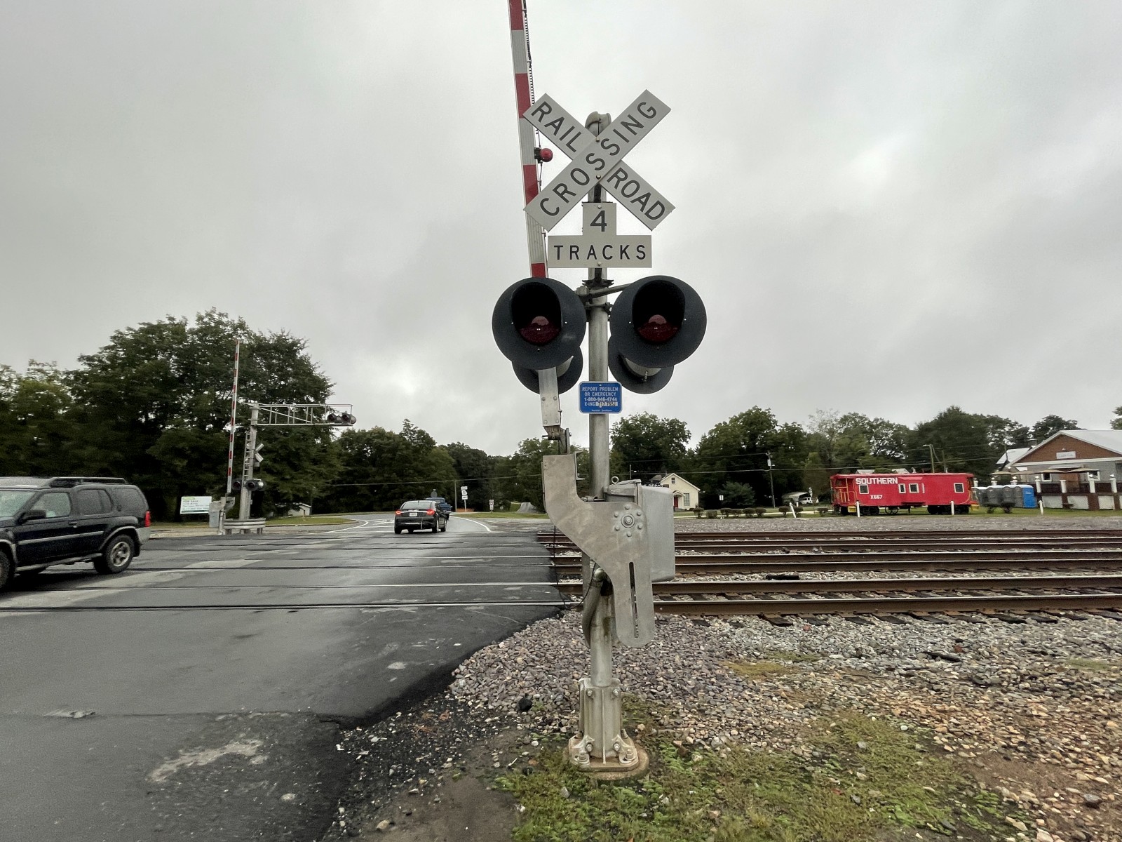 Athens Street (Lula, GA)