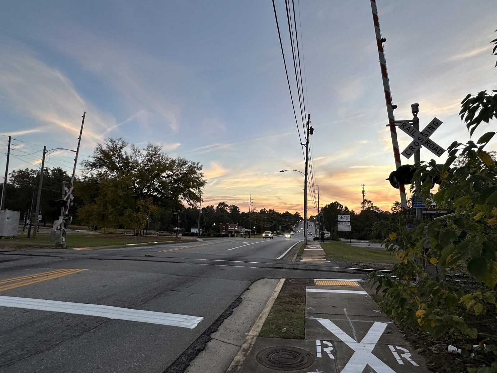 Commerce Street & Carroll Street (Perry, GA)