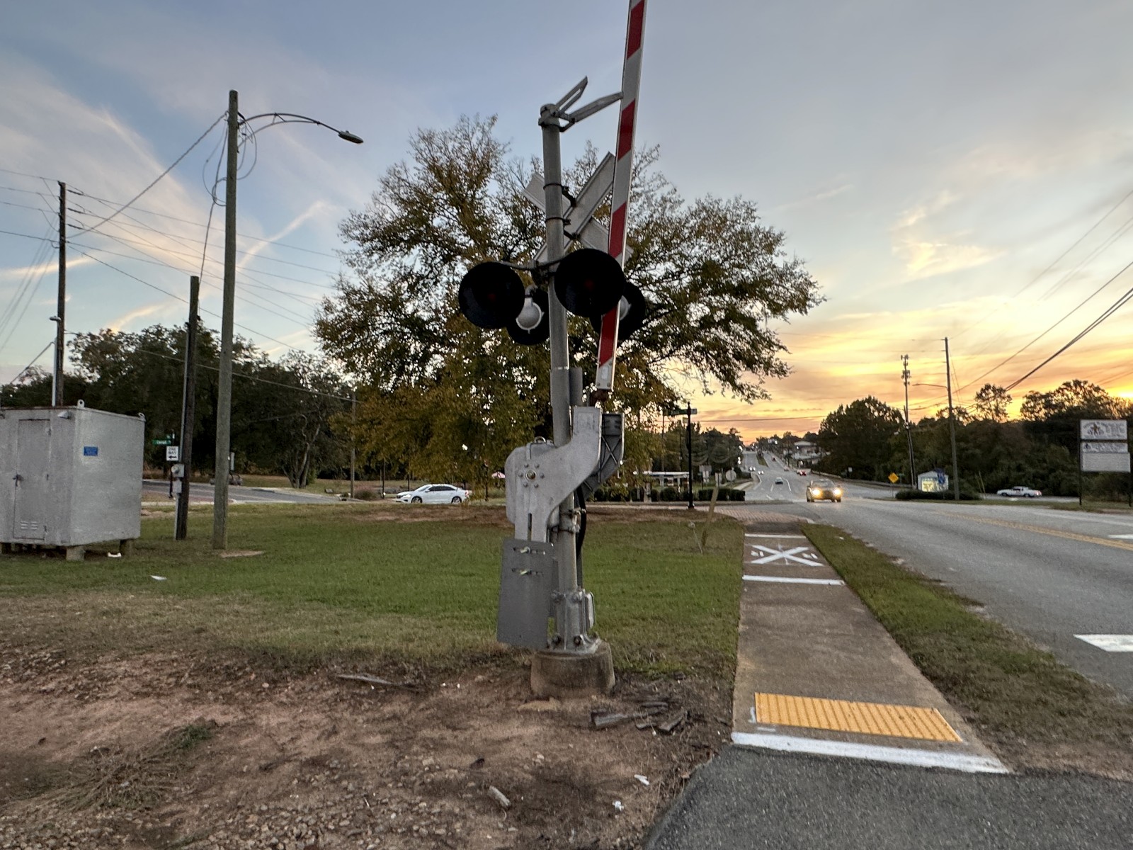 Commerce Street & Carroll Street (Perry, GA)