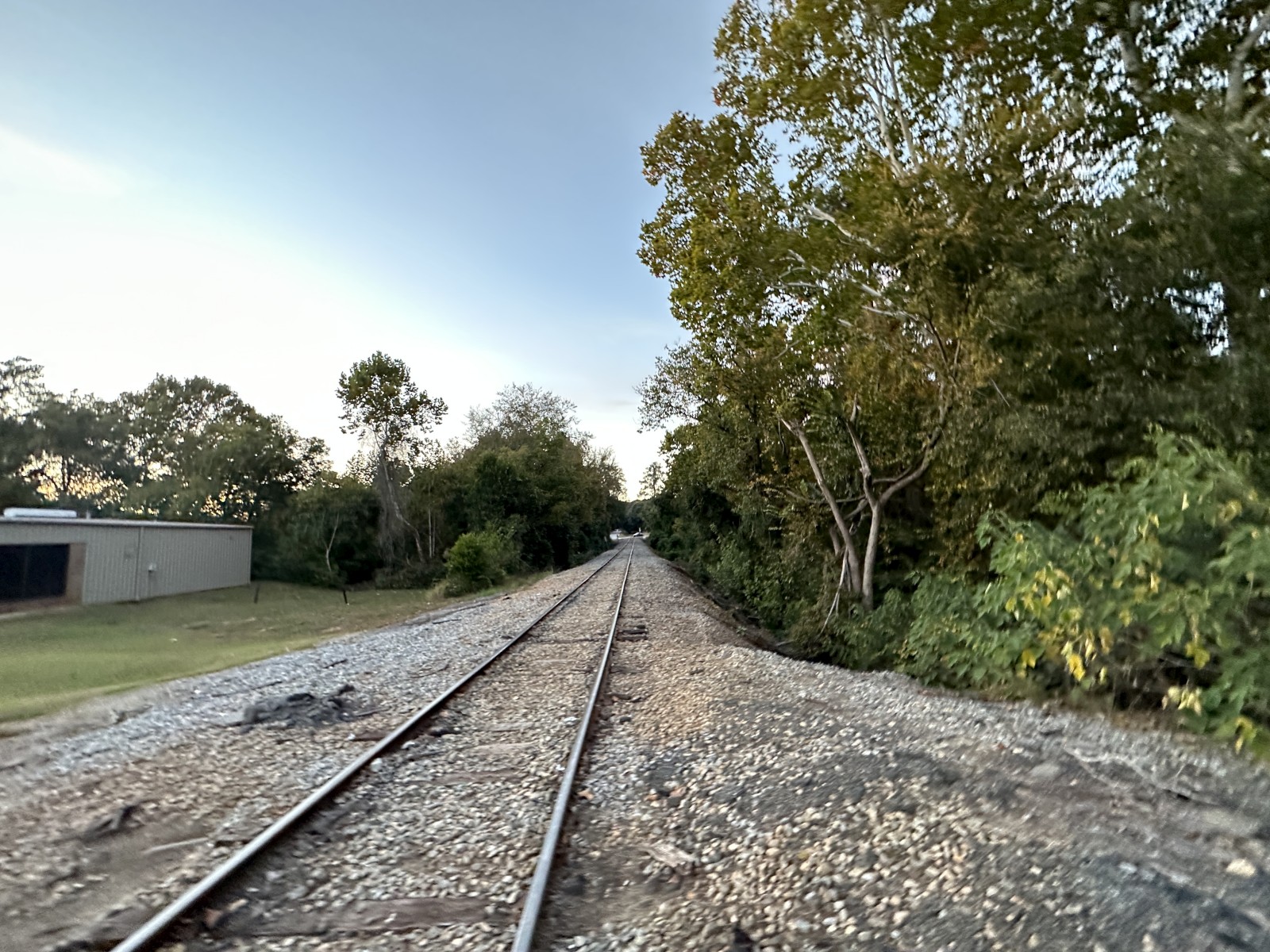 Commerce Street & Carroll Street (Perry, GA)