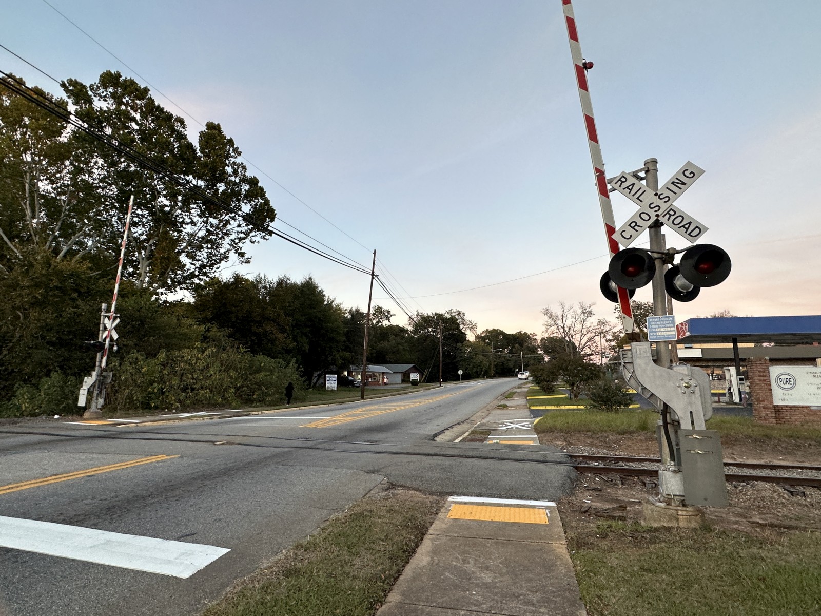 Commerce Street & Carroll Street (Perry, GA)