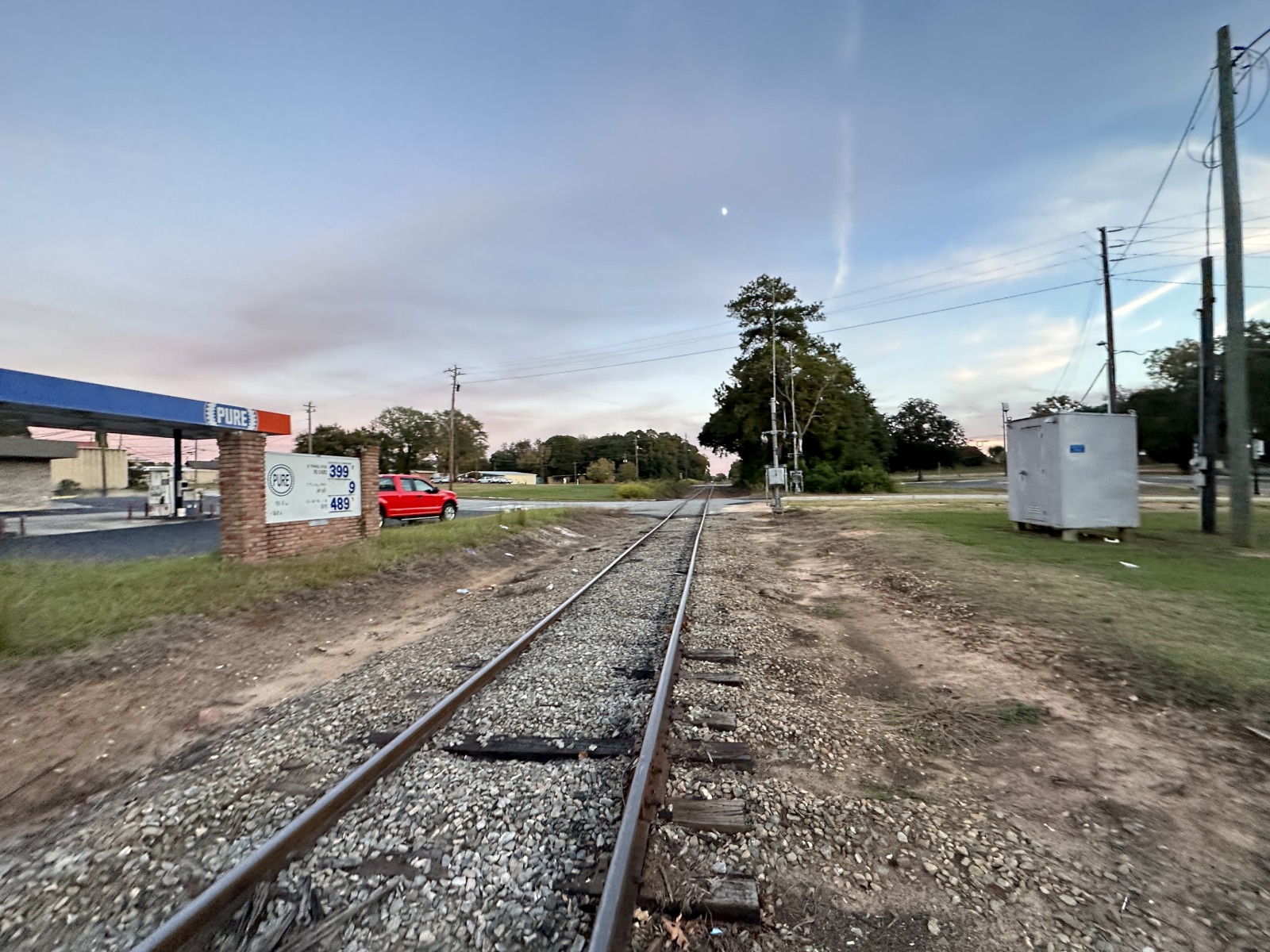 Commerce Street & Carroll Street (Perry, GA)