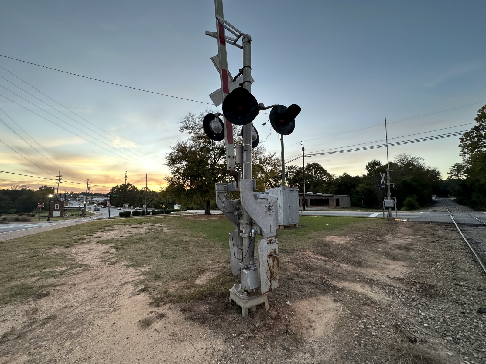 Commerce Street & Carroll Street (Perry, GA)