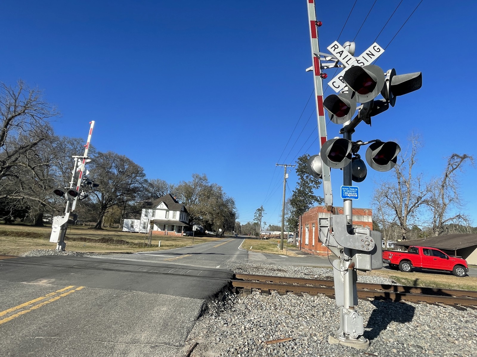 Main Street (Surrency, GA)