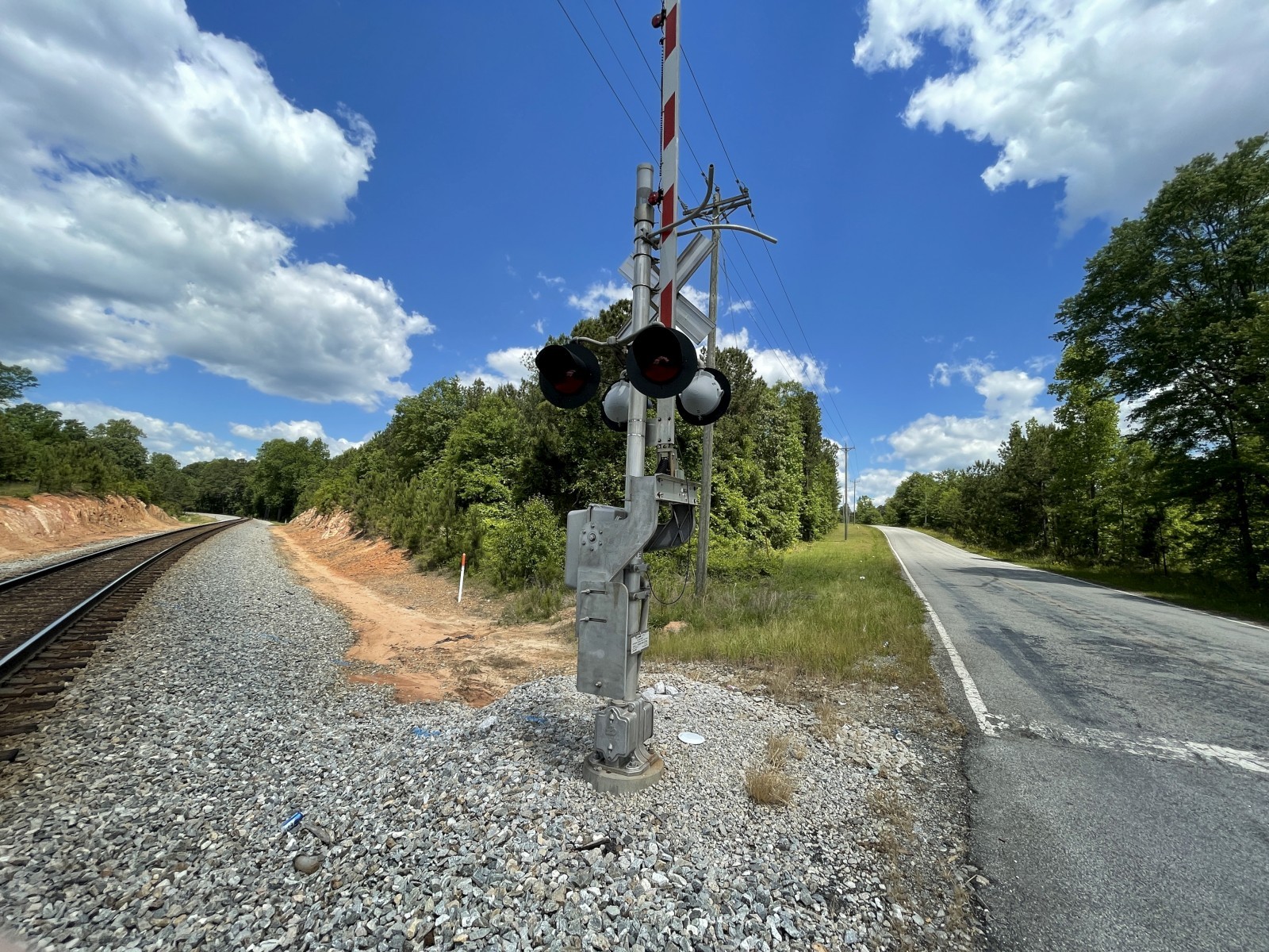 Pollard Road (Temple, GA)