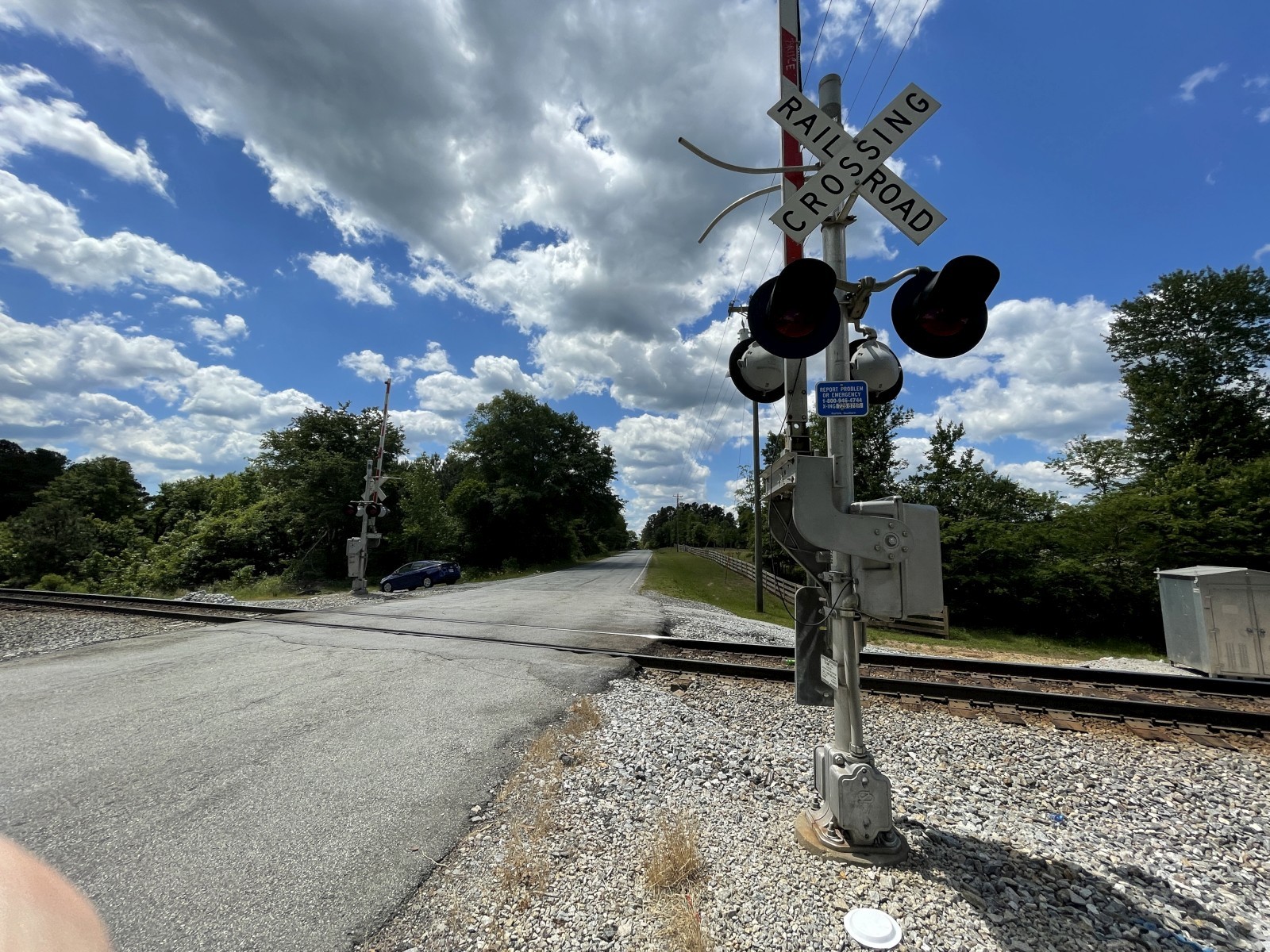 Pollard Road (Temple, GA)