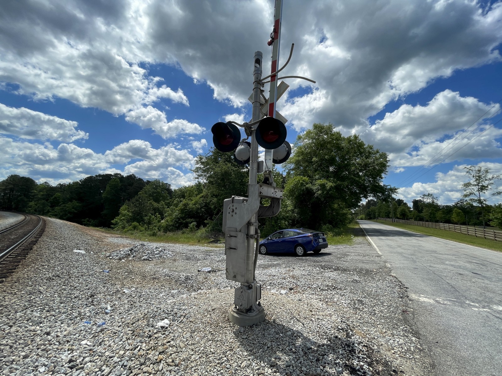 Pollard Road (Temple, GA)