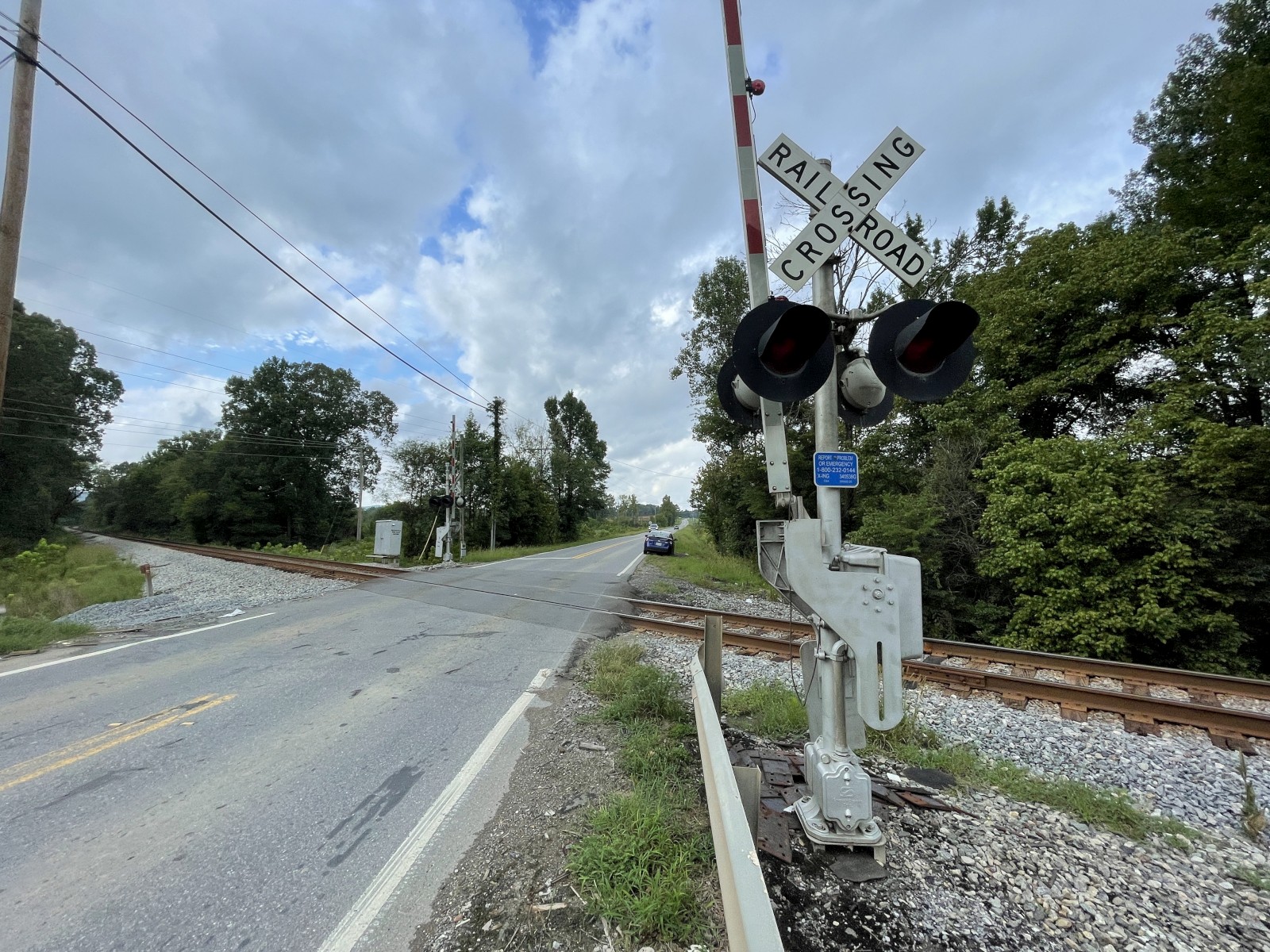 Old Dixie Highway (Tilton, GA)