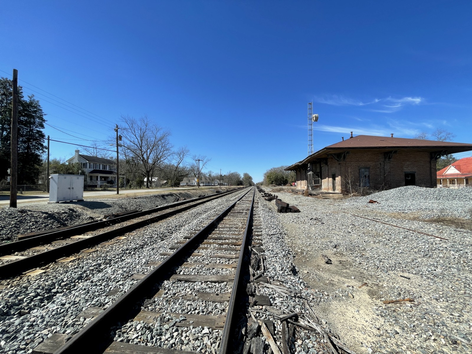 Main Street (Toomsboro, GA)